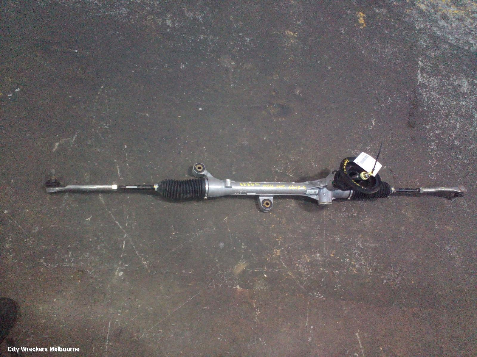 HONDA HRV STEERING BOX/RACK, RU, 12/2014 - 10/2021 - Image 2