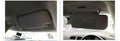VOLKSWAGEN POLO SUNVISOR, 6R, RH SIDE, 05/2010 - 09/2017 - Image 1