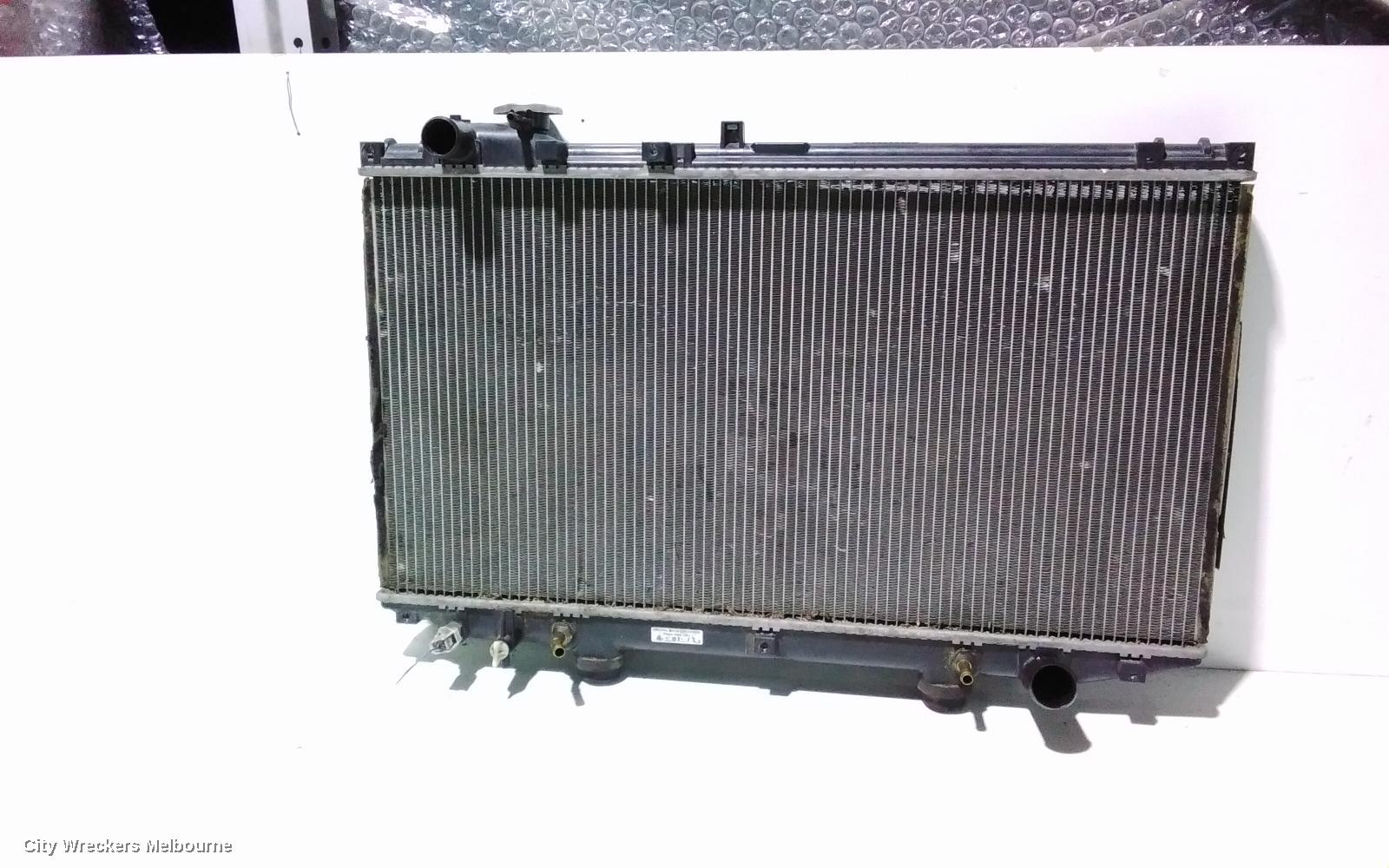 LEXUS GS RADIATOR, AUTO, 3.0, PETROL, 2JZ, 10/1997 - 12/2004 - Image 3