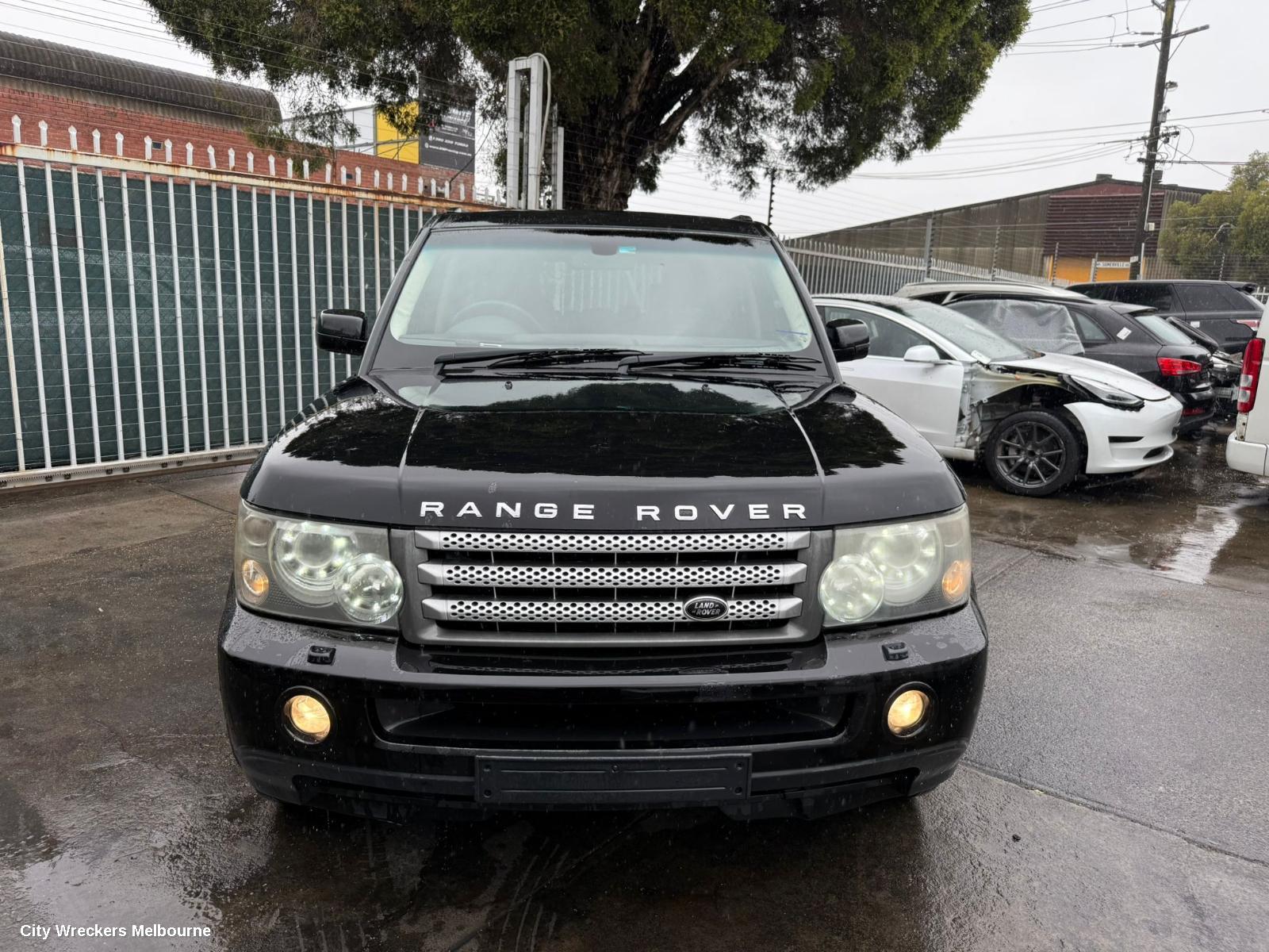 LAND ROVER RANGEROVER SPORT PWR DR WIND SWITCH, RH FRONT (MASTER SWITCH), L320, 08/2005 - 10/2010 - Image 1