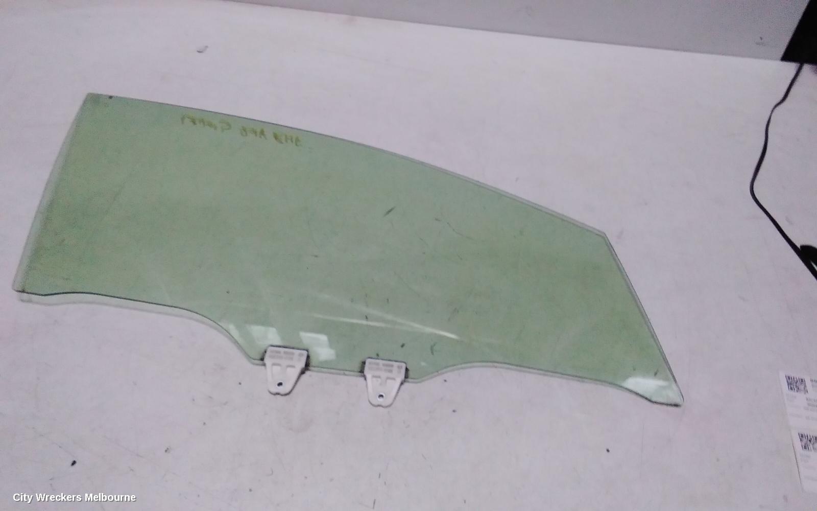 SUBARU LEVORG RIGHT FRONT DOOR WINDOW, V1, 05/2016 - 12/2020 - Image 2