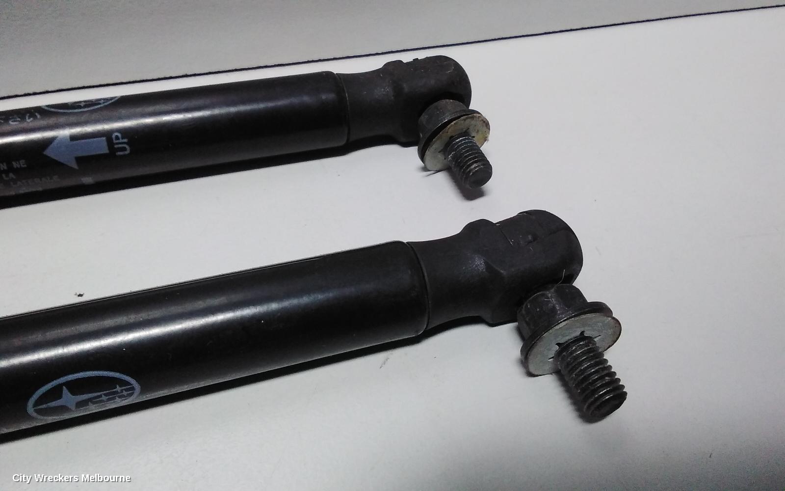 SUBARU WRX BONNET HINGE/STRUT, HINGES (PAIR), V1, 03/2014 ONWARDS - Image 3