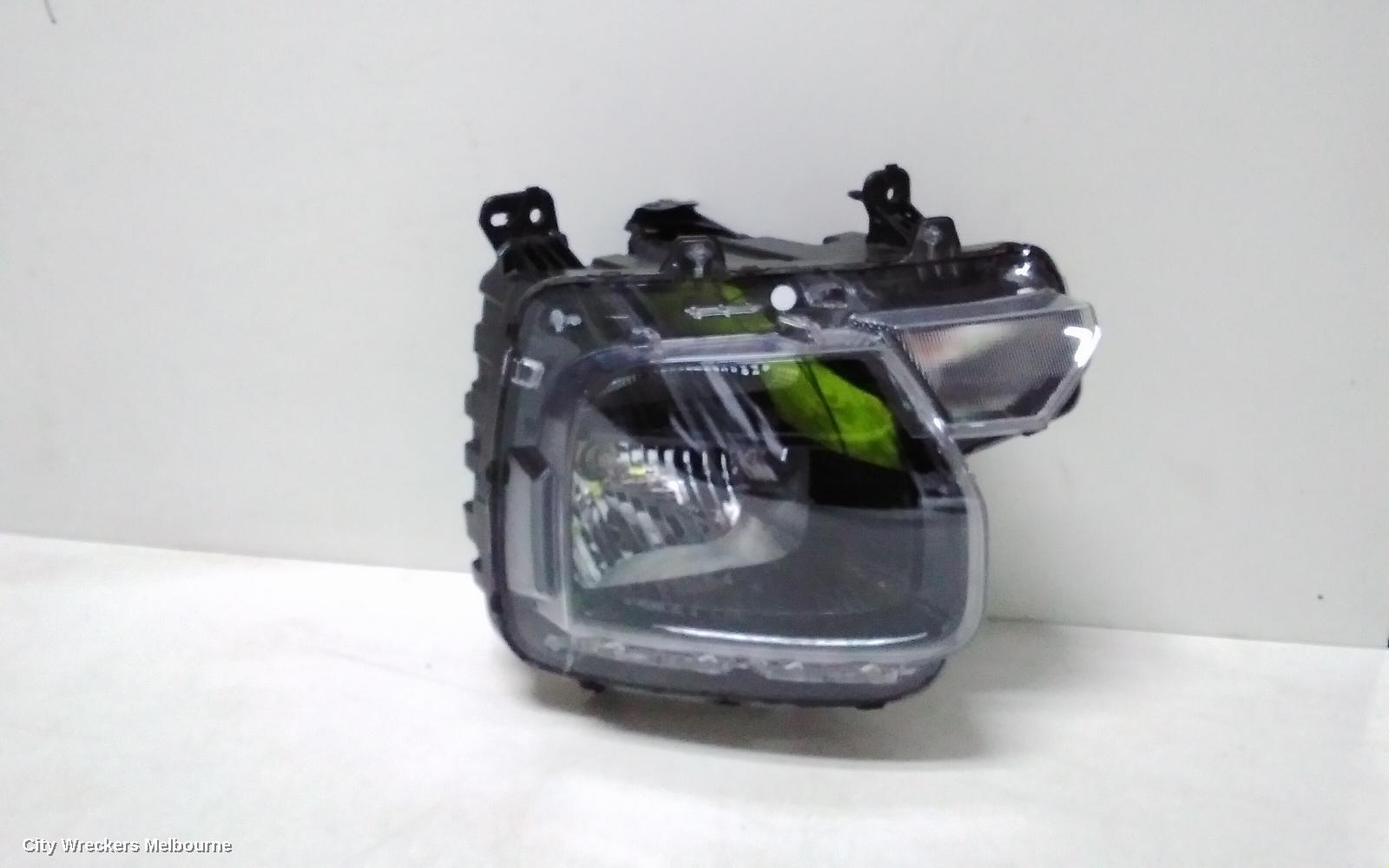 HYUNDAI STARIA RIGHT HEADLAMP, W/ HALOGEN TYPE, US4, 04/2021 ONWARDS - Image 1