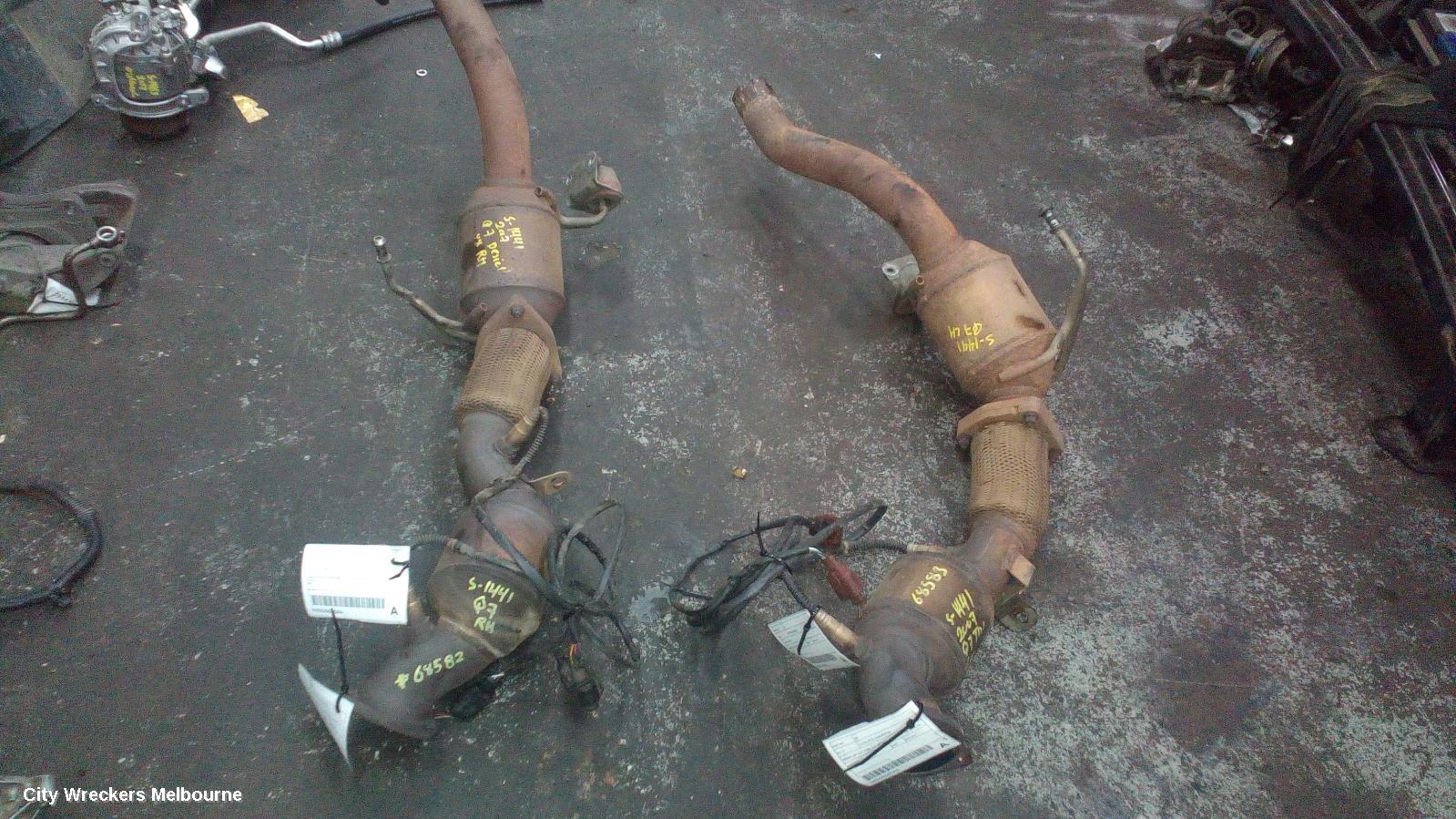 AUDI Q7 OXYGEN SENSOR, 4L, 09/2006 - 08/2015 - Image 3