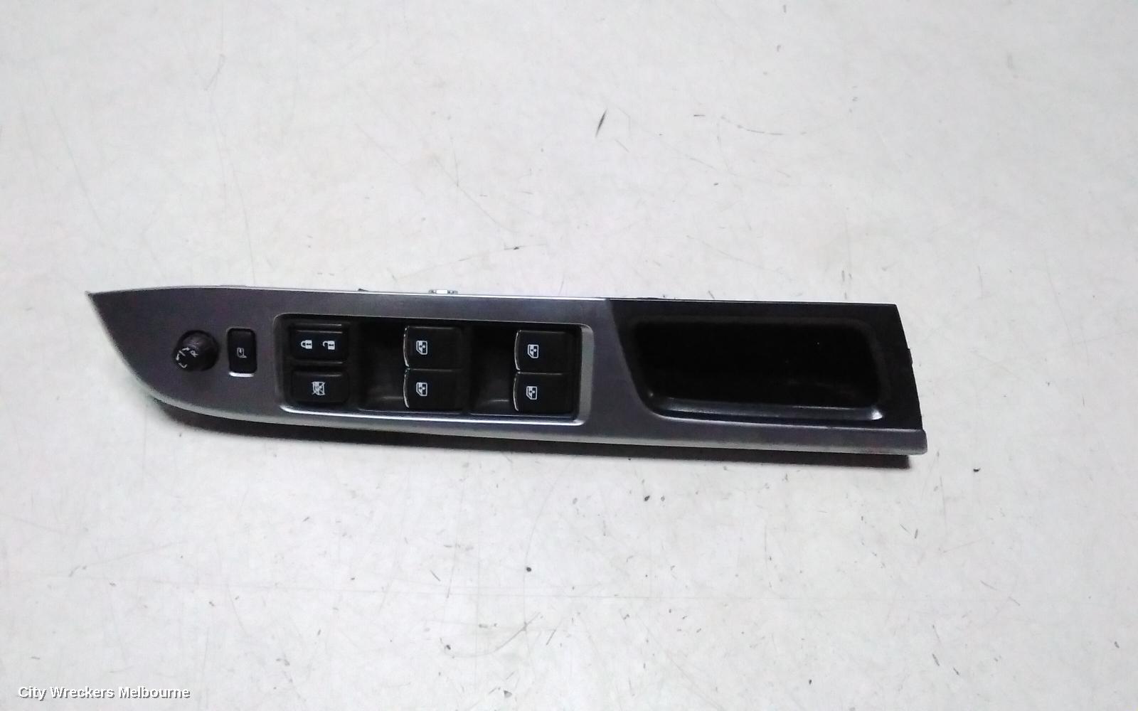 SUBARU LEVORG PWR DR WIND SWITCH, RH FRONT (MASTER SWITCH), V1, 05/2016 - 12/2020 - Image 1