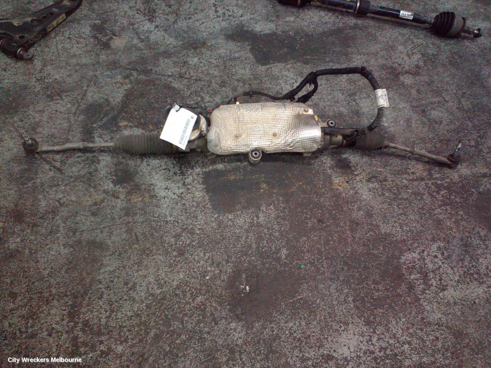 HOLDEN ASTRA STEERING BOX/RACK, BK, 5DR HATCH, ELECTRIC TYPE, 09/2016 ONWARDS - Image 3