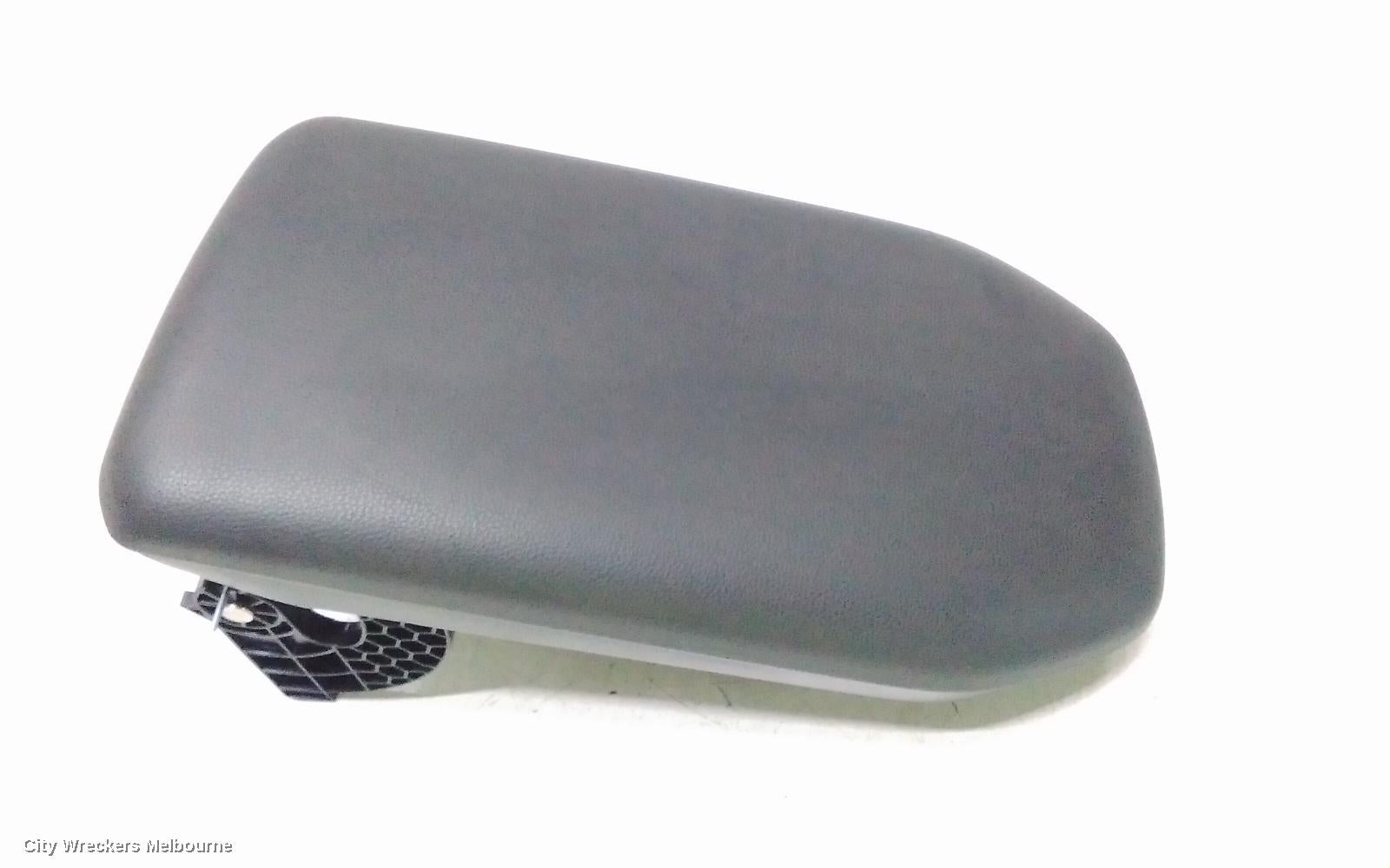 TOYOTA RAV4 CONSOLE, XA50, CONSOLE LID ONLY, VINYL, BLACK, 11/2018 - 12/2025 - Image 1