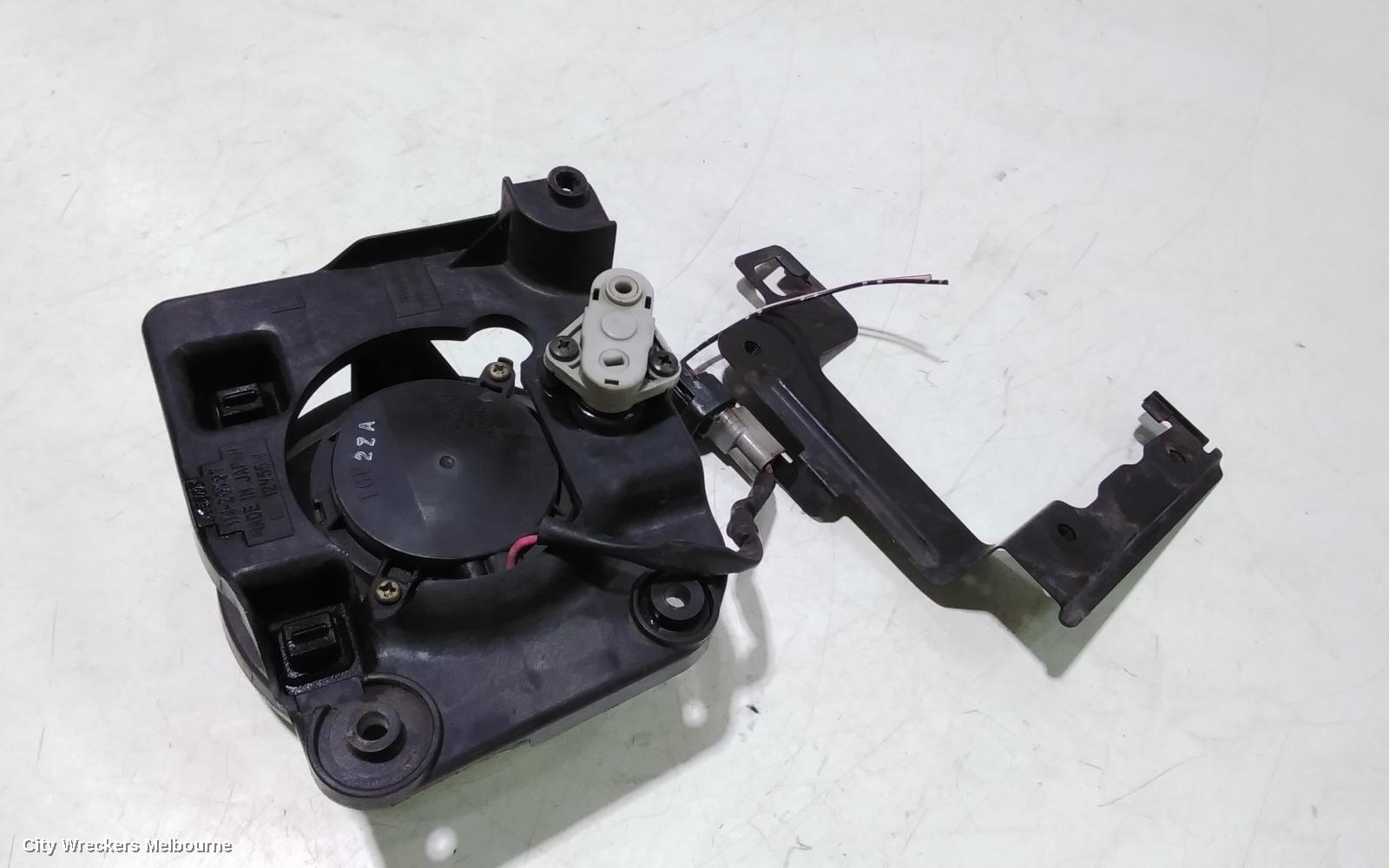 SUBARU IMPREZA LEFT INDICATOR/FOG/SIDE, BUMPER FOGLAMP, G3, STANDARD/WRX TYPE, 04/2007 - 06/2010 - Image 3