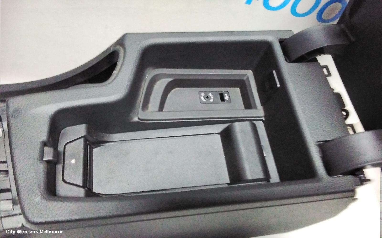 BMW 3 SERIES CONSOLE, LEATHER, F30/F31/F34, 11/2011 ONWARDS - Image 3