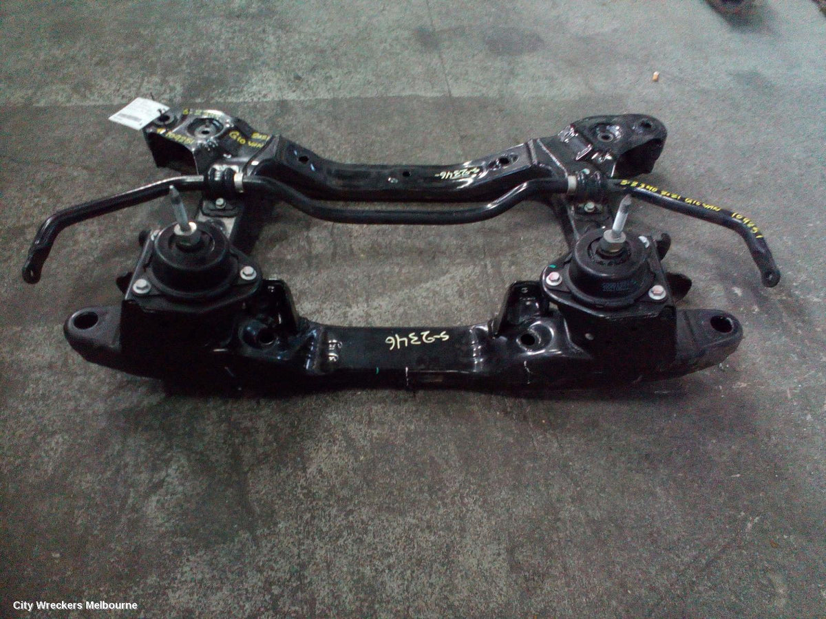 LDV G10 FRT XMEMBER/CRADLE, SV7A/SV7C, 2.0, PETROL, ENGINE CROSSMEMBER, WAGON/VAN, 04/2015 ONWARDS - Image 2