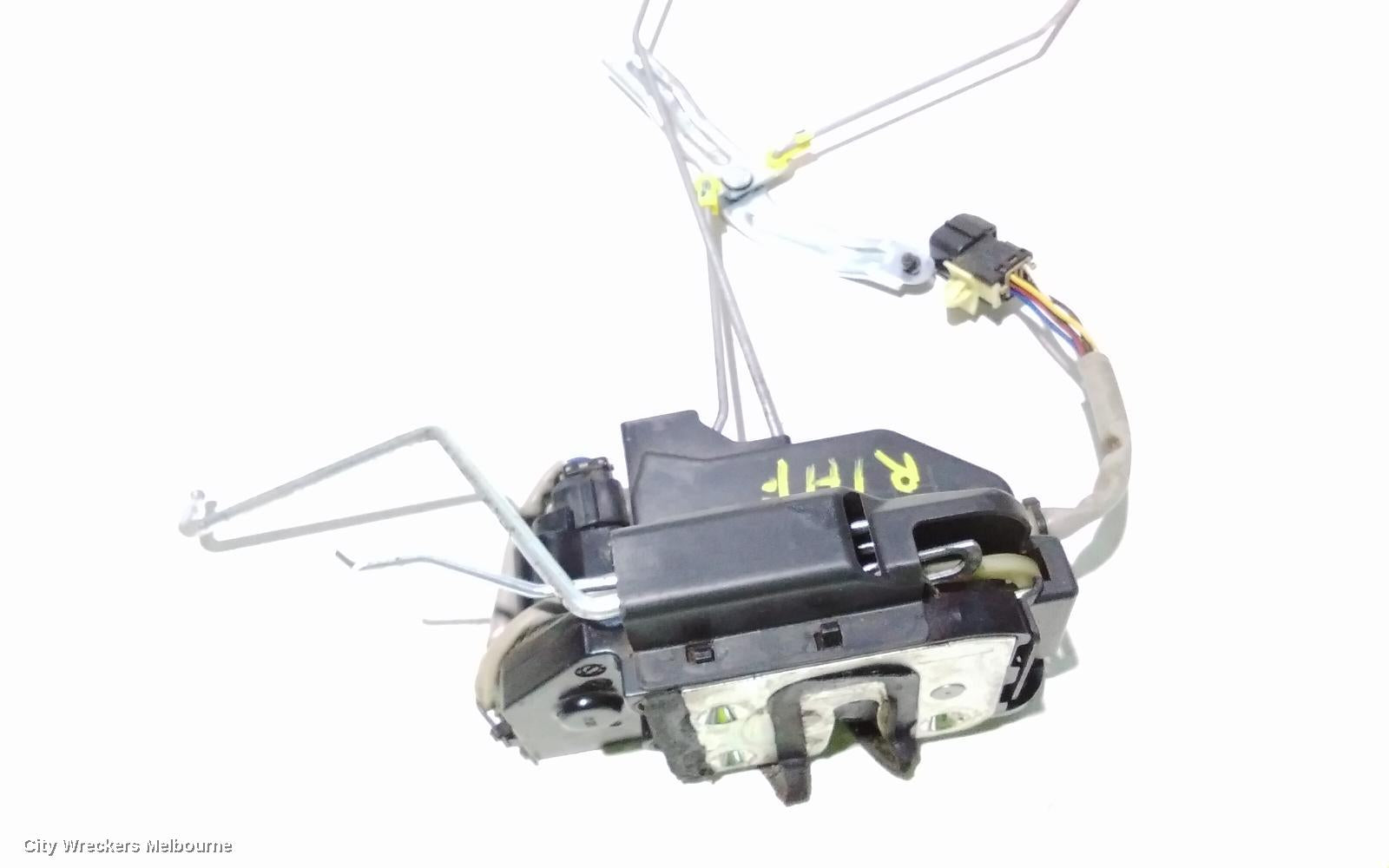 HYUNDAI GETZ DOOR/BOOT/GATE LOCK, RIGHT FRONT DOOR LOCK, TB, 5DR HATCH, 4 WIRE TYPE, 09/2002 - 09/2011 - Image 3