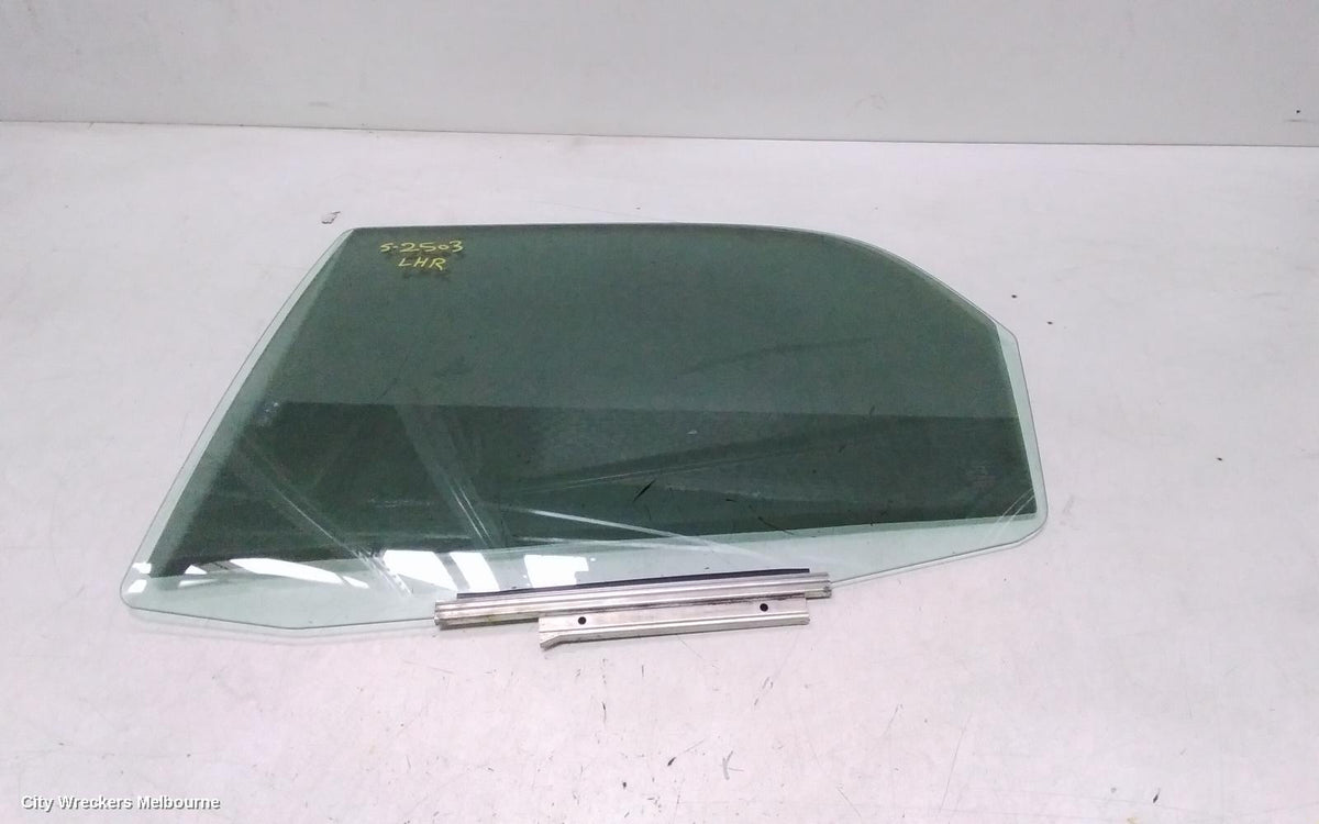 SUZUKI SX4 LEFT REAR DOOR WINDOW, HATCH, 01/2007 - 01/2014 - Image 2