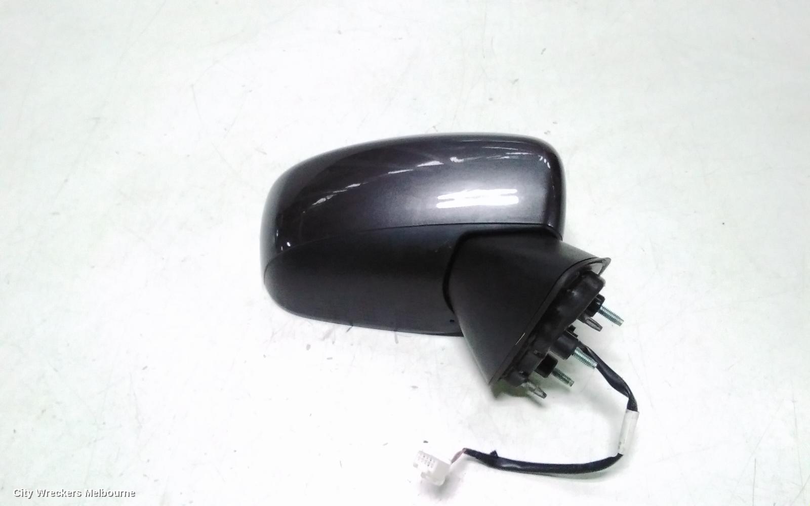 SUZUKI BALENO RIGHT DOOR MIRROR, EW, NON INDICATOR TYPE, 04/2016 - 12/2022 - Image 3