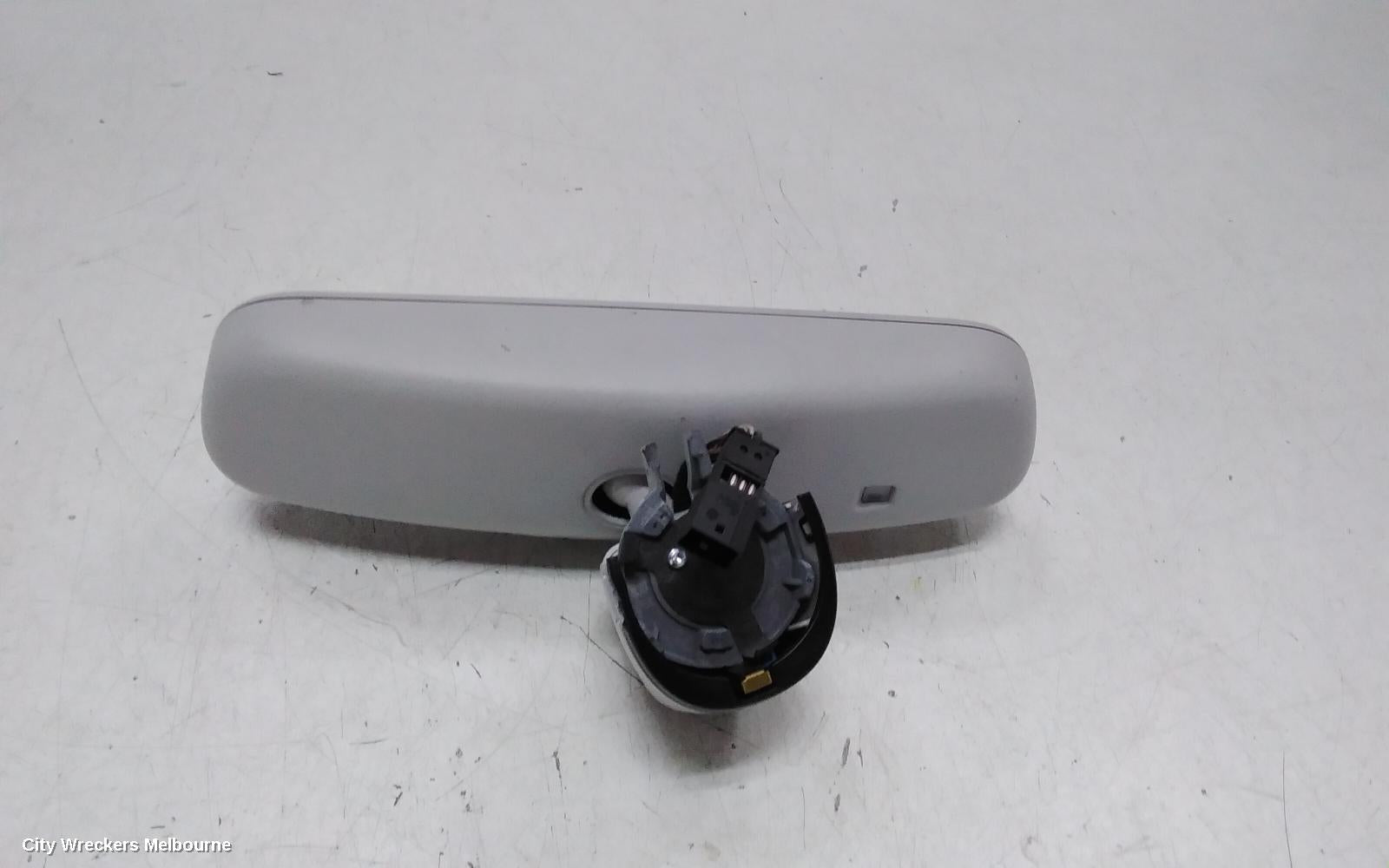 AUDI A6 INTERIOR MIRROR, C7/4G, 04/2011 - 06/2018 - Image 2