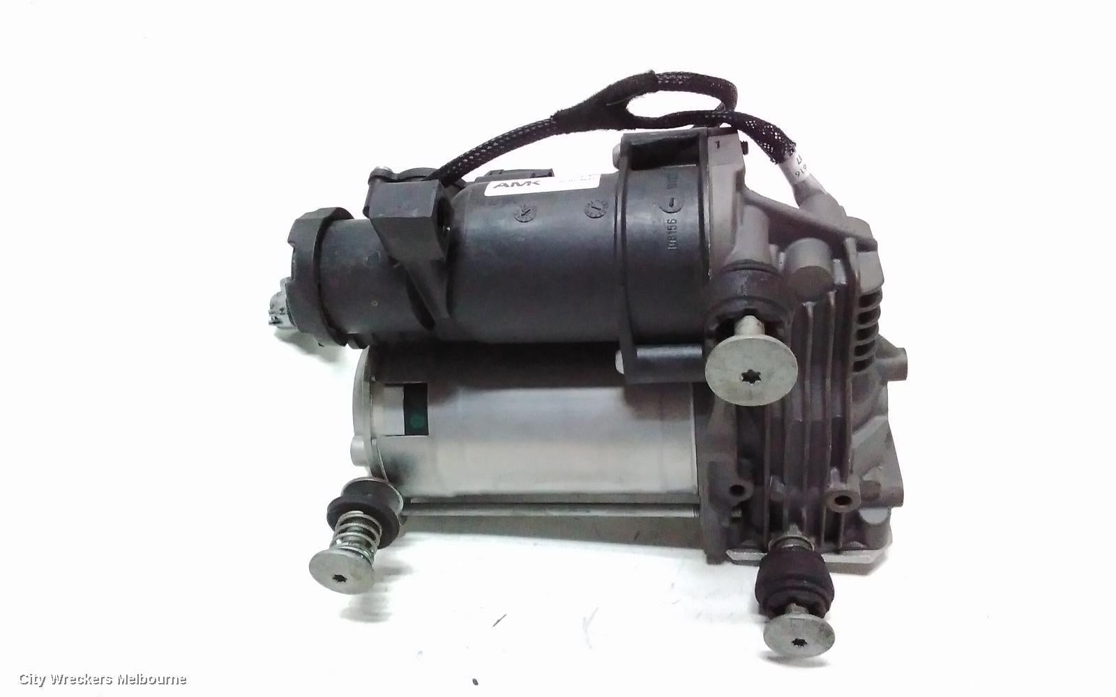 LAND ROVER RANGEROVER SPORT AIR RIDE COMPRESSOR, AIR COMPRESSOR, L320, 01/2010 - 12/2013 - Image 3