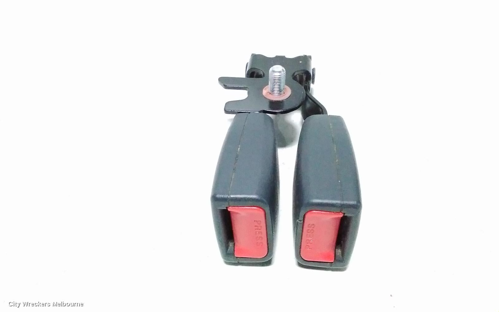 RENAULT KALEOS SEATBELT/STALK, CENTRE REAR, ASSY (BELT AND STALK), H45, 09/2008 - 04/2016 - Image 2