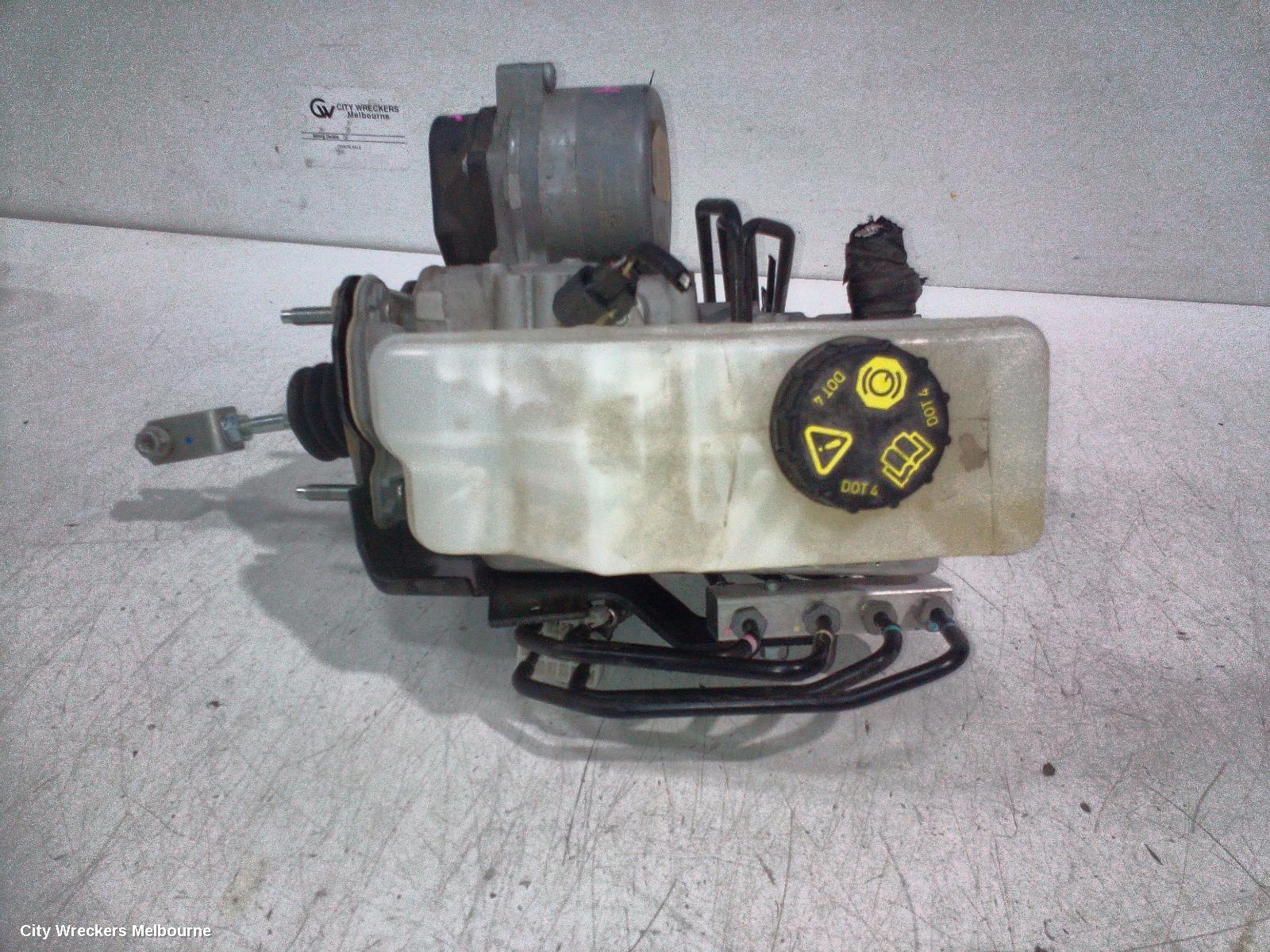 FORD RANGER BRAKE BOOSTER, ABS/MASTER/BOOSTER UNIT ASSY***USE ABS PUMP MODULATOR PART TYPE*** - Image 3