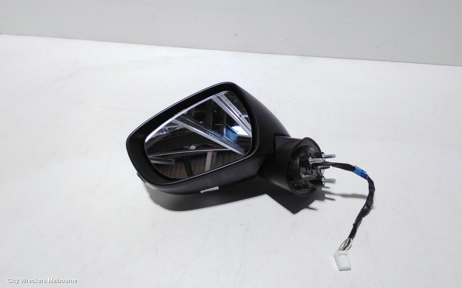 SUZUKI BALENO LEFT DOOR MIRROR, EW, W/ INDICATOR TYPE, 04/2016 ONWARDS - Image 1