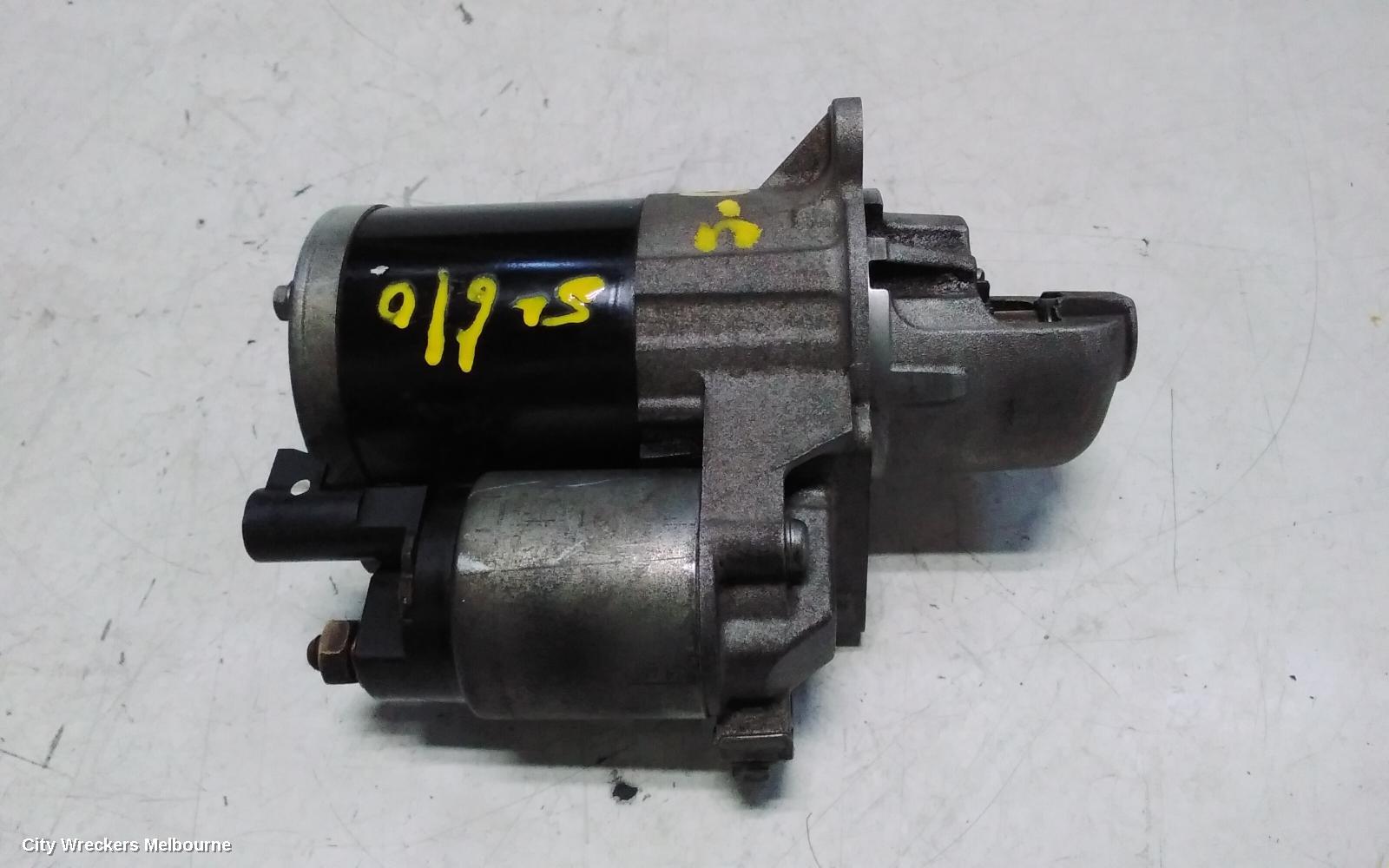 HOLDEN COMMODORE STARTER, 3.6, VE, FLAT CONNECTOR TYPE, 08/2006 - 04/2013 - Image 2