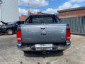 VOLKSWAGEN AMAROK SIDE STEP/SKIRT, LM, FACTORY, LH SIDE, 2H, 12/2010 ONWARDS - Image 1