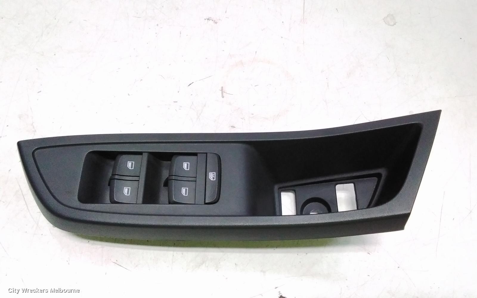 MG MG3 PWR DR WIND SWITCH, RH FRONT (MASTER SWITCH), SZP1, 07/2016 ONWARDS - Image 2