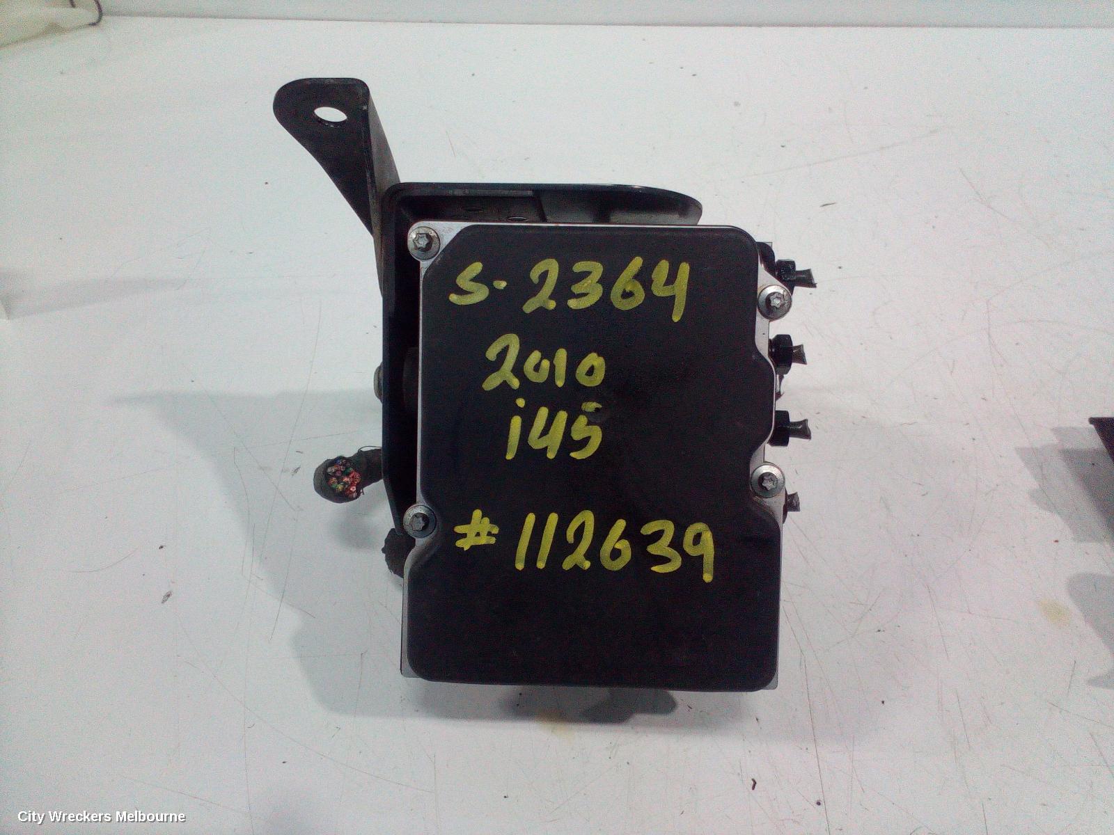 HYUNDAI I45 ABS PUMP/MODULATOR, YF, 02/2010 - 09/2010 - Image 1