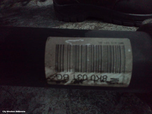 AUDI A4 LEFT FRONT STRUT, B8 8K, 2.0, TURBO, DIESEL, STANDARD TYPE, 02/2008 - 06/2012 - Image 1