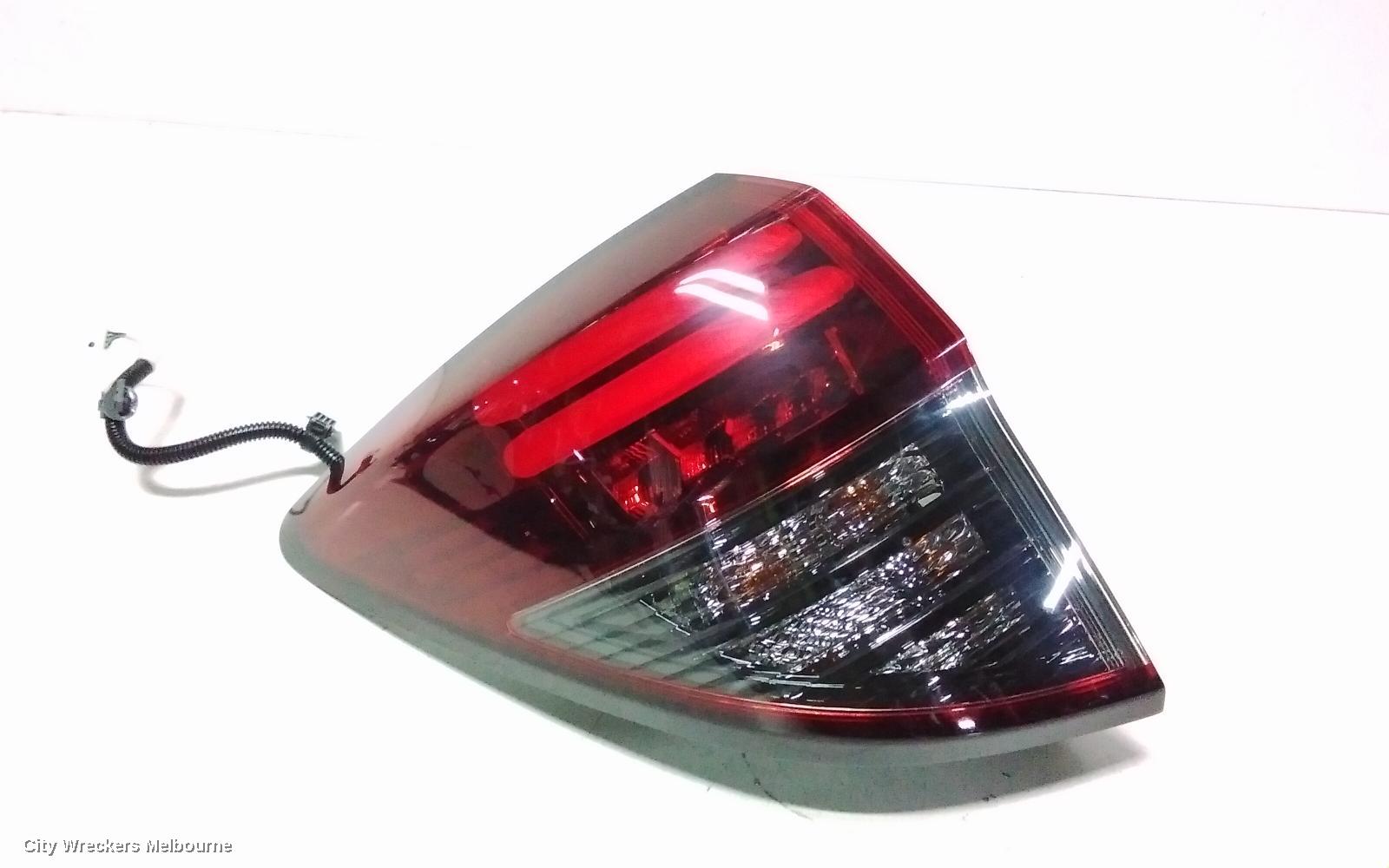 HONDA HRV LEFT TAILLIGHT, RU5, VTI-S/VTI-LX/RS, LED, OPTICAL GUIDE TYPE, 07/2018 - 10/2021 - Image 3