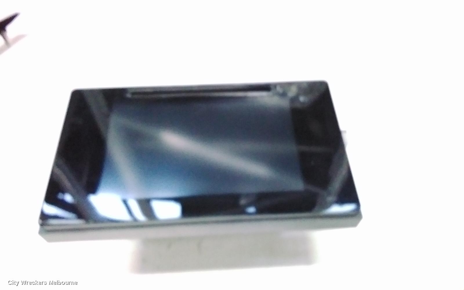TOYOTA COROLLA RADIO/CD/DVD/SAT/TV, 7IN TOUCHSCREEN (P/N ON FACE 100522), ZRE182R, HATCH, 03/2015 - 06/2018 - Image 3