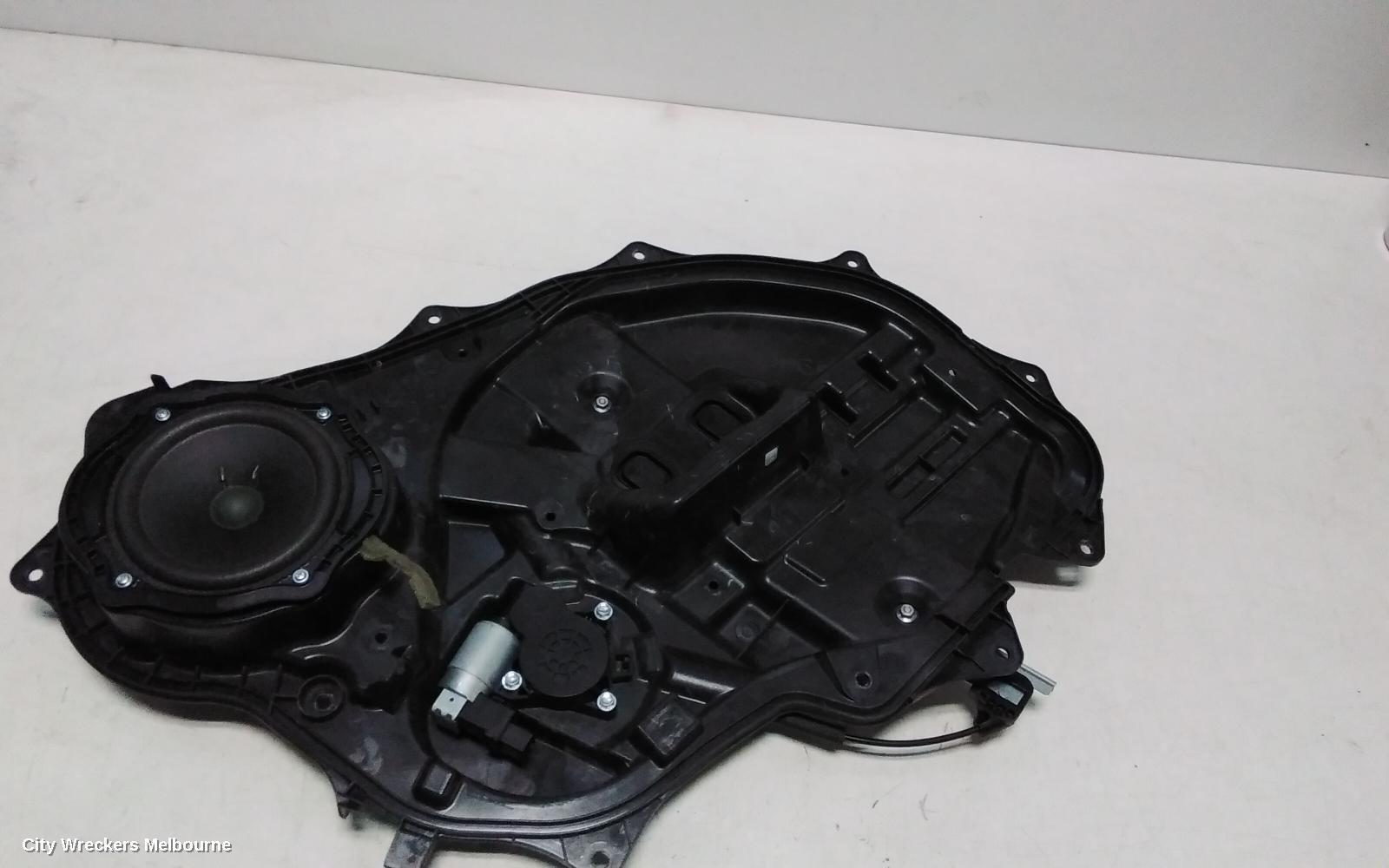 MAZDA CX9 LEFT REAR WND REG/MOTOR, TB, DOOR REG ASSY (REG AND MOTOR), 12/2007 - 12/2015 - Image 2