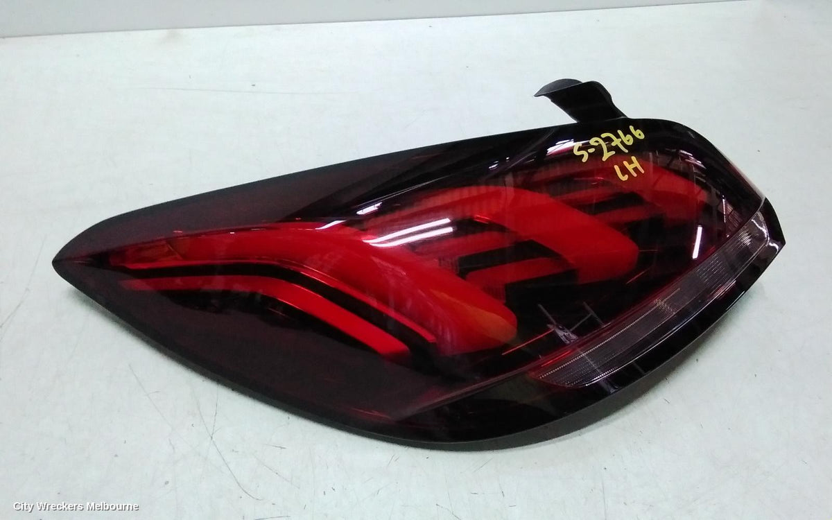 MG MG5 LEFT TAILLIGHT, AP32, IN BODY, LED TYPE, 01/2023 ONWARDS - Image 3