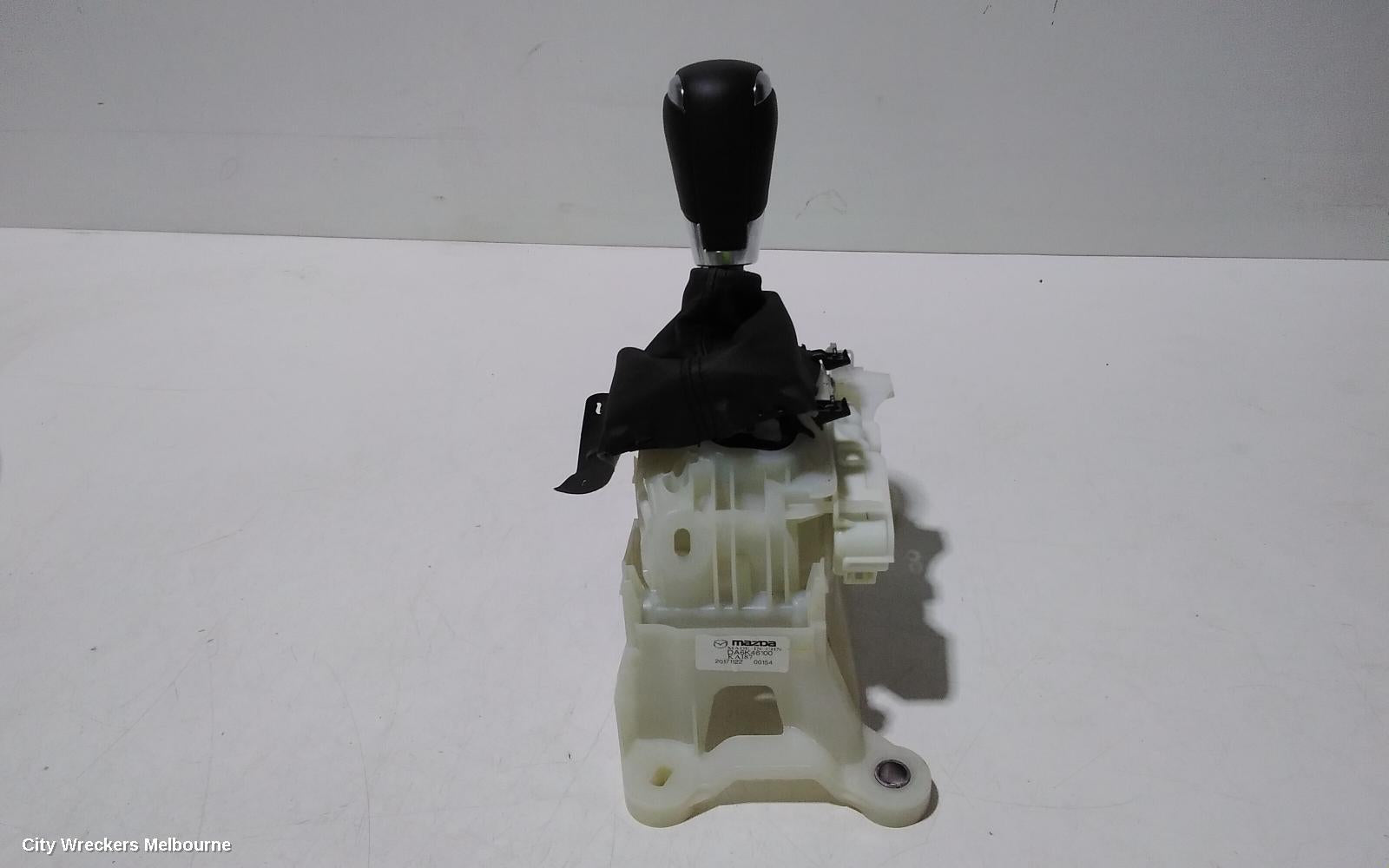 MAZDA CX3 GEAR STICK/SHIFTER, GEAR SHIFTER, AUTO T/M TYPE, DK, 03/2015 ONWARDS - Image 2