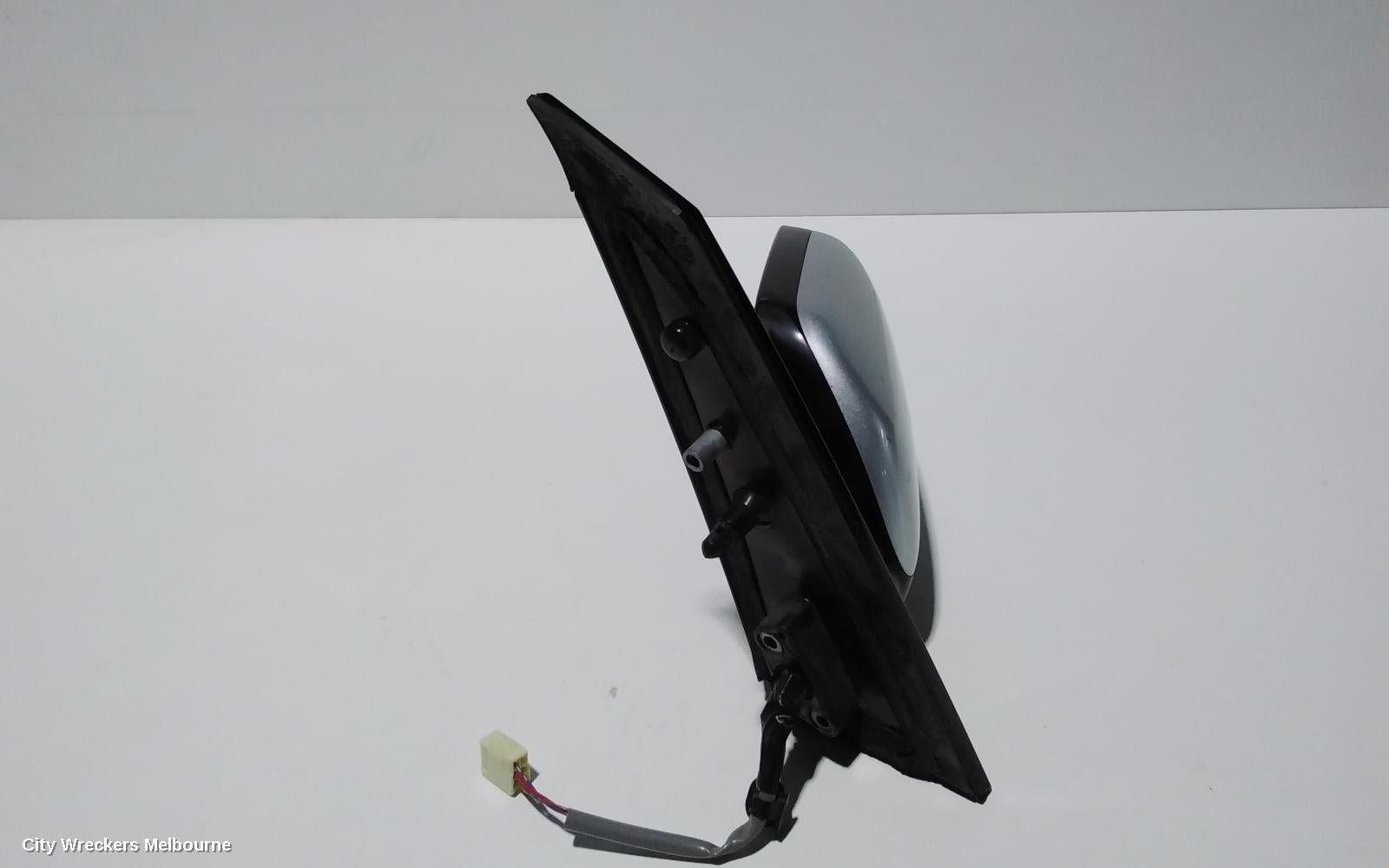 TOYOTA AVENSIS LEFT DOOR MIRROR, ACM21R, POWER, COLOUR CODED, 12/2003 - 12/2010 - Image 2