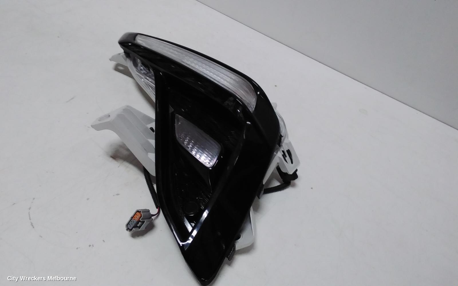 KIA CERATO RIGHT TAILLIGHT, BD, IN BUMPER, FLASHER, SEDAN, 04/2021 ONWARDS - Image 3