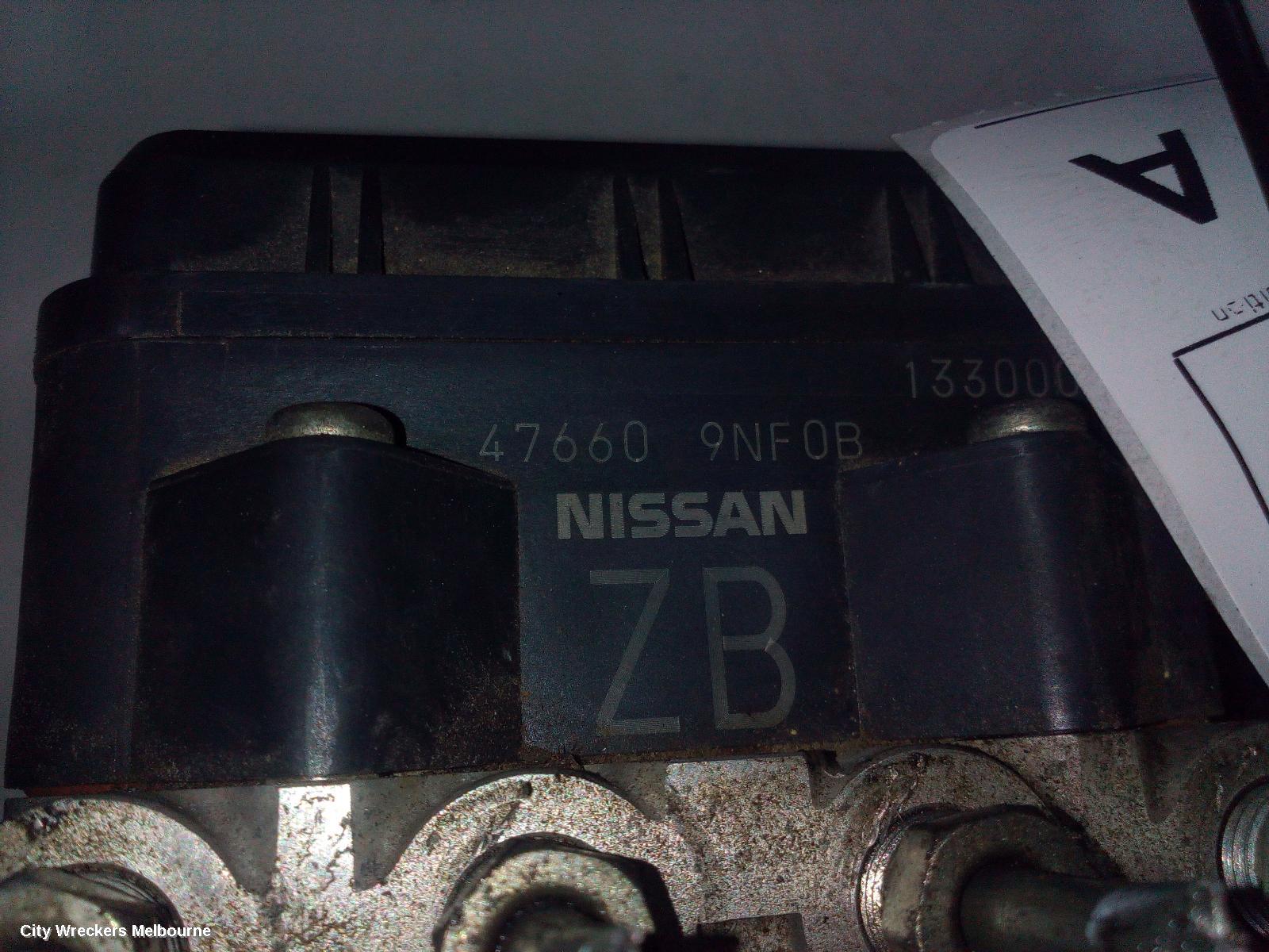 NISSAN PATHFINDER ABS PUMP/MODULATOR, R52, FWD, 06/2013 - 04/2021 - Image 2