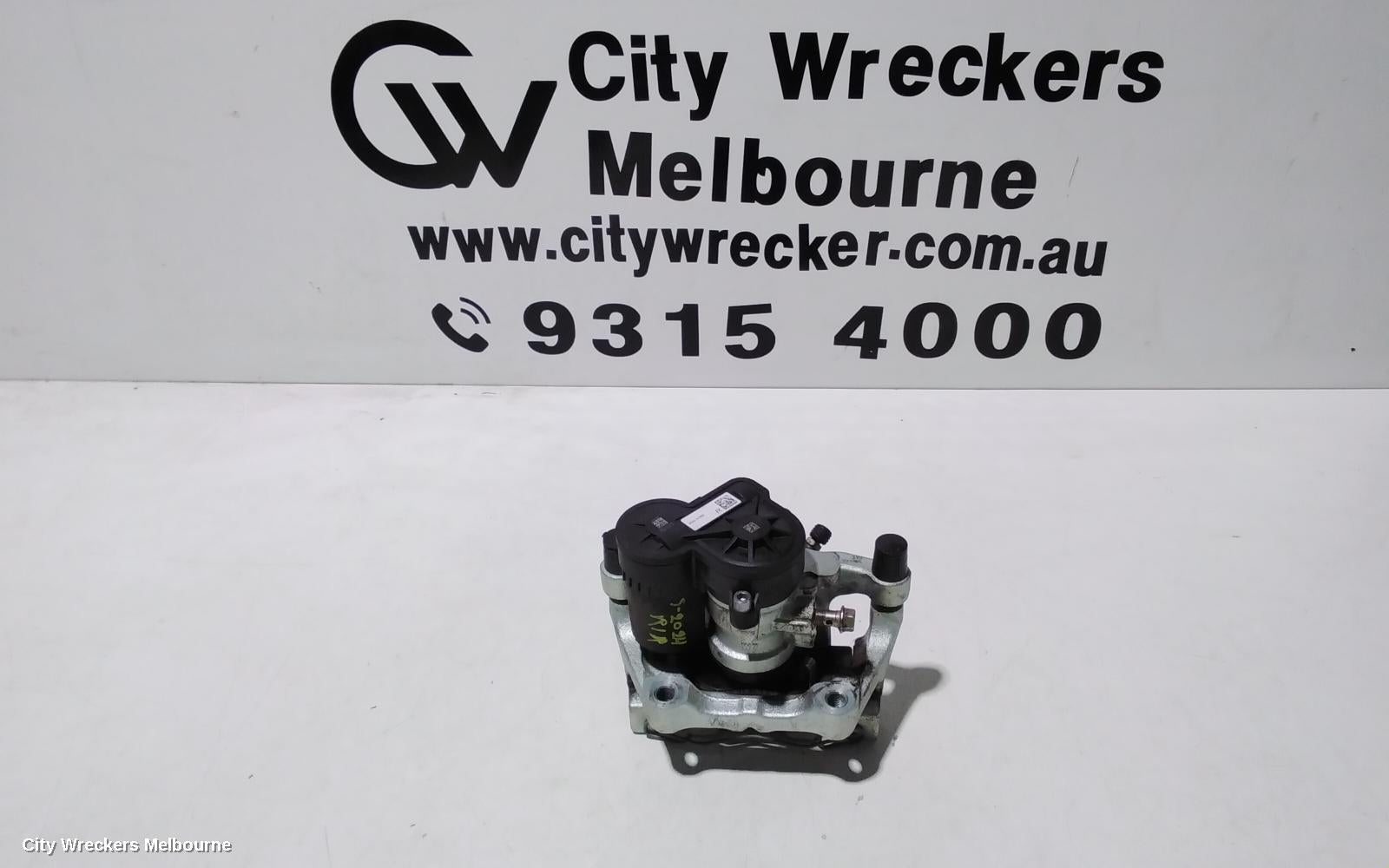 MAZDA CX30 CALIPER, RH REAR, 265MM, DM, 10/2019 ONWARDS - Image 1