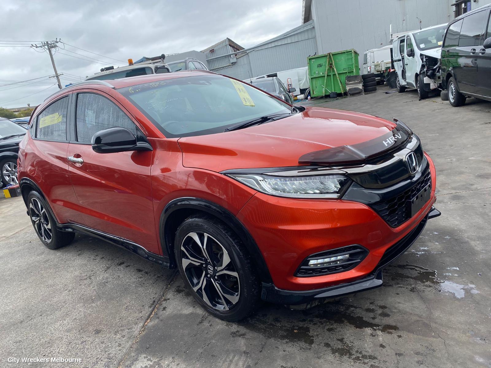 HONDA HRV LEFT FRONT DOOR, VTI-S/VTI-L/VTI-LX, 12/2014 - 10/2021 - Image 2