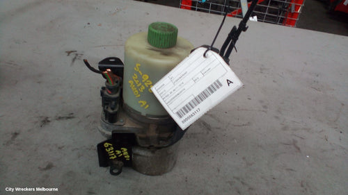 AUDI A1 STEERING PUMP, PETROL, 8X, 06/2011 - 10/2018 - Image 1