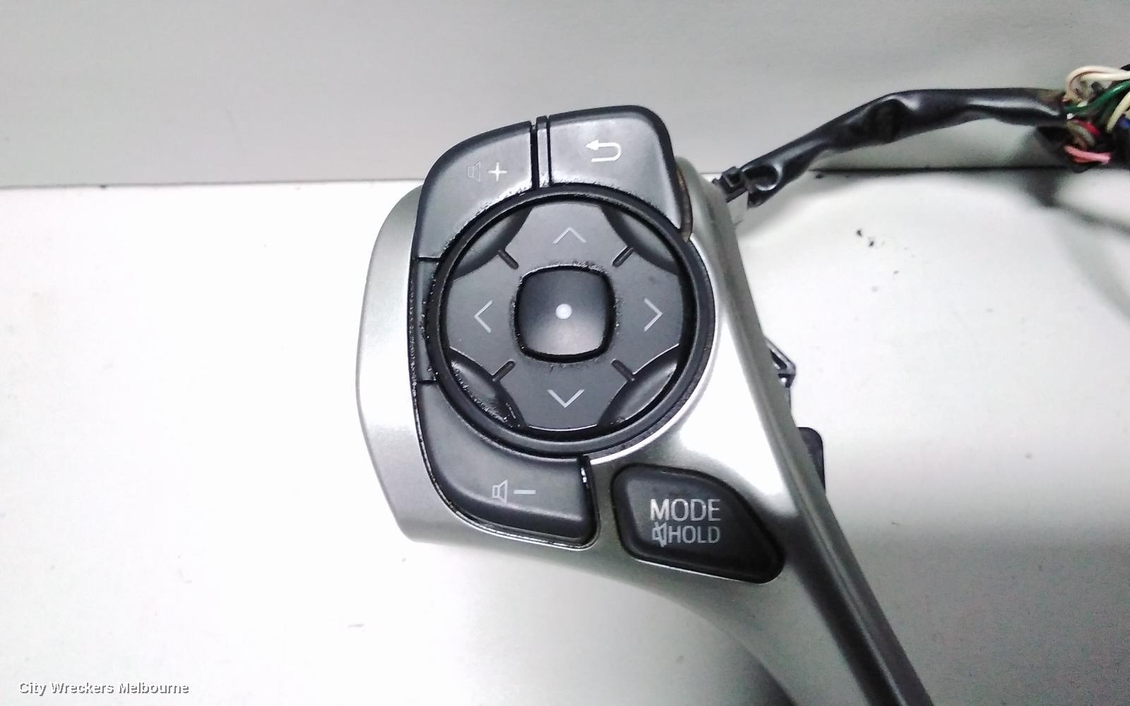 TOYOTA AURION, GSV50R 04/2012 - 08/2017, MMI CONTROL : 72006 - Image 3