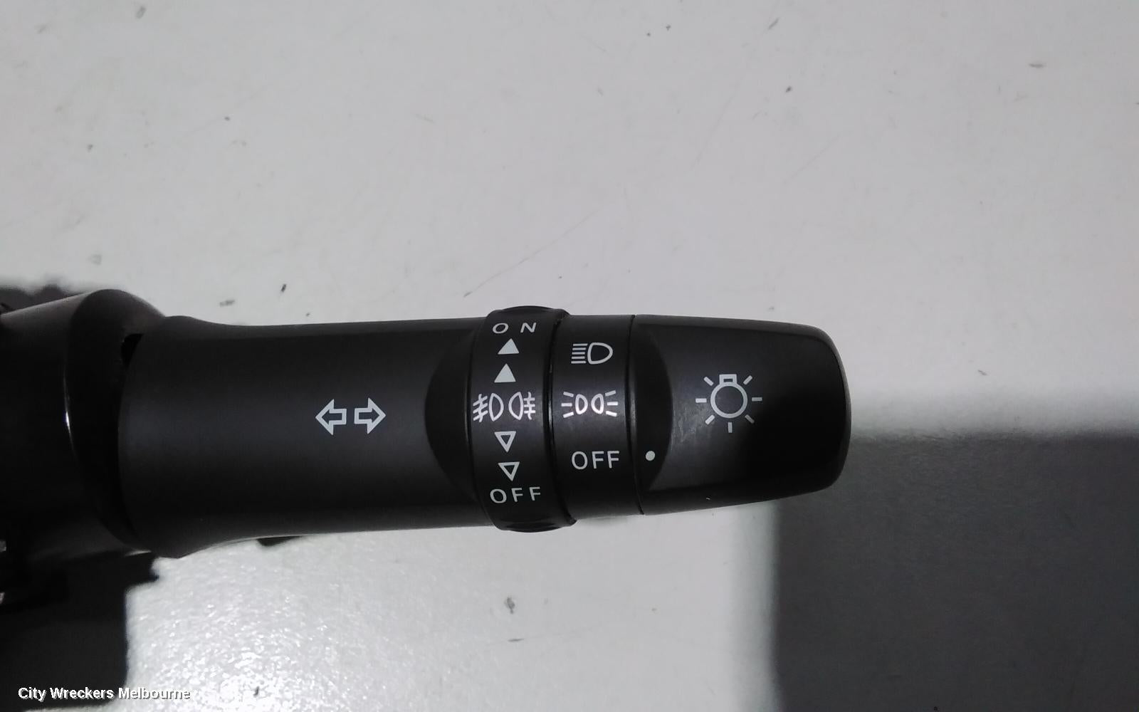 MITSUBISHI OUTLANDER COMBINATION SWITCH, FLASHER SWITCH, ZK-ZL, W/ FOGLAMP, AUTO LIGHT & ASC TYPE, 01/2015 ONWARDS - Image 2