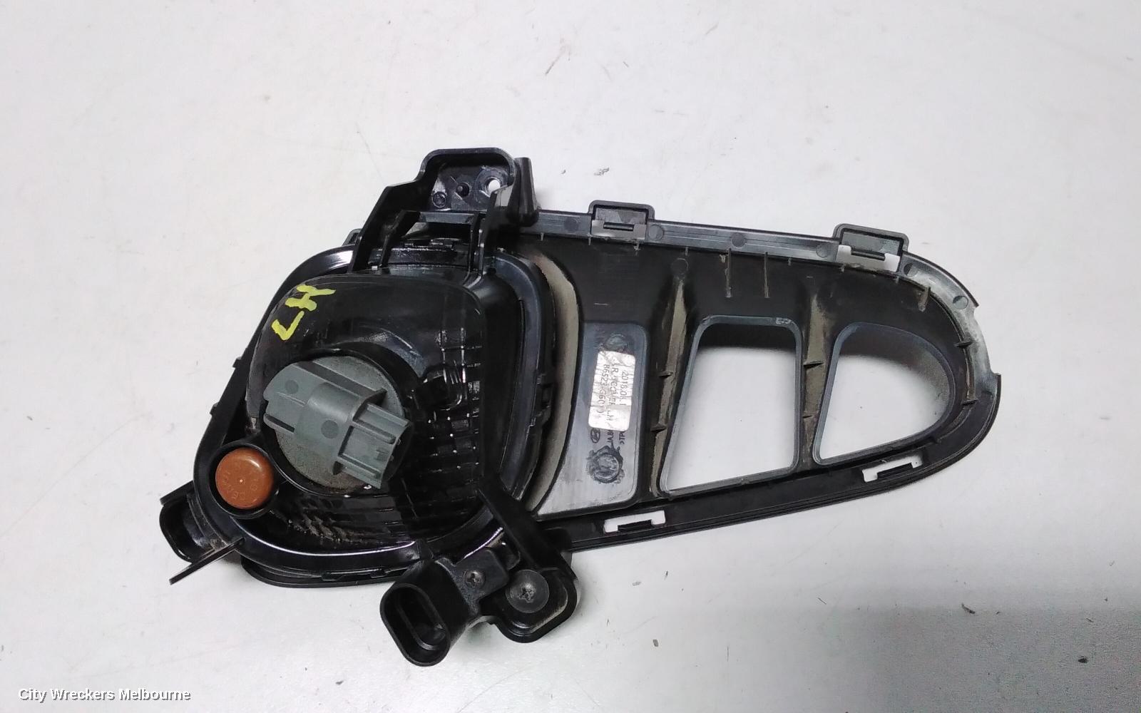 KIA PICANTO LEFT INDICATOR/FOG/SIDE, BUMPER FOGLAMP, JA, 05/2017 ONWARDS - Image 3