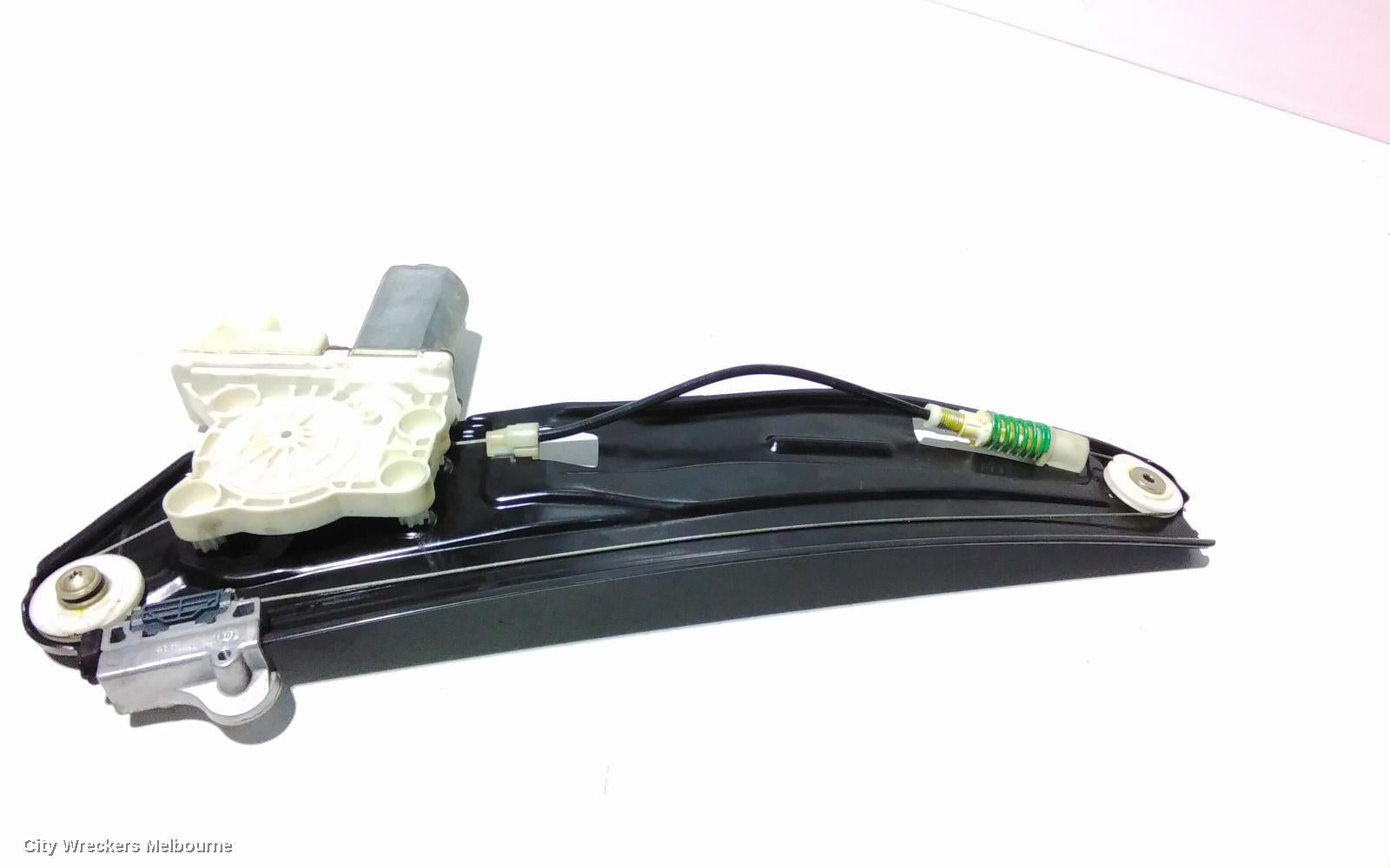 BMW 7 SERIES LEFT REAR WND REG/MOTOR, E65/E66 02/2002 - 12/2008 - Image 2