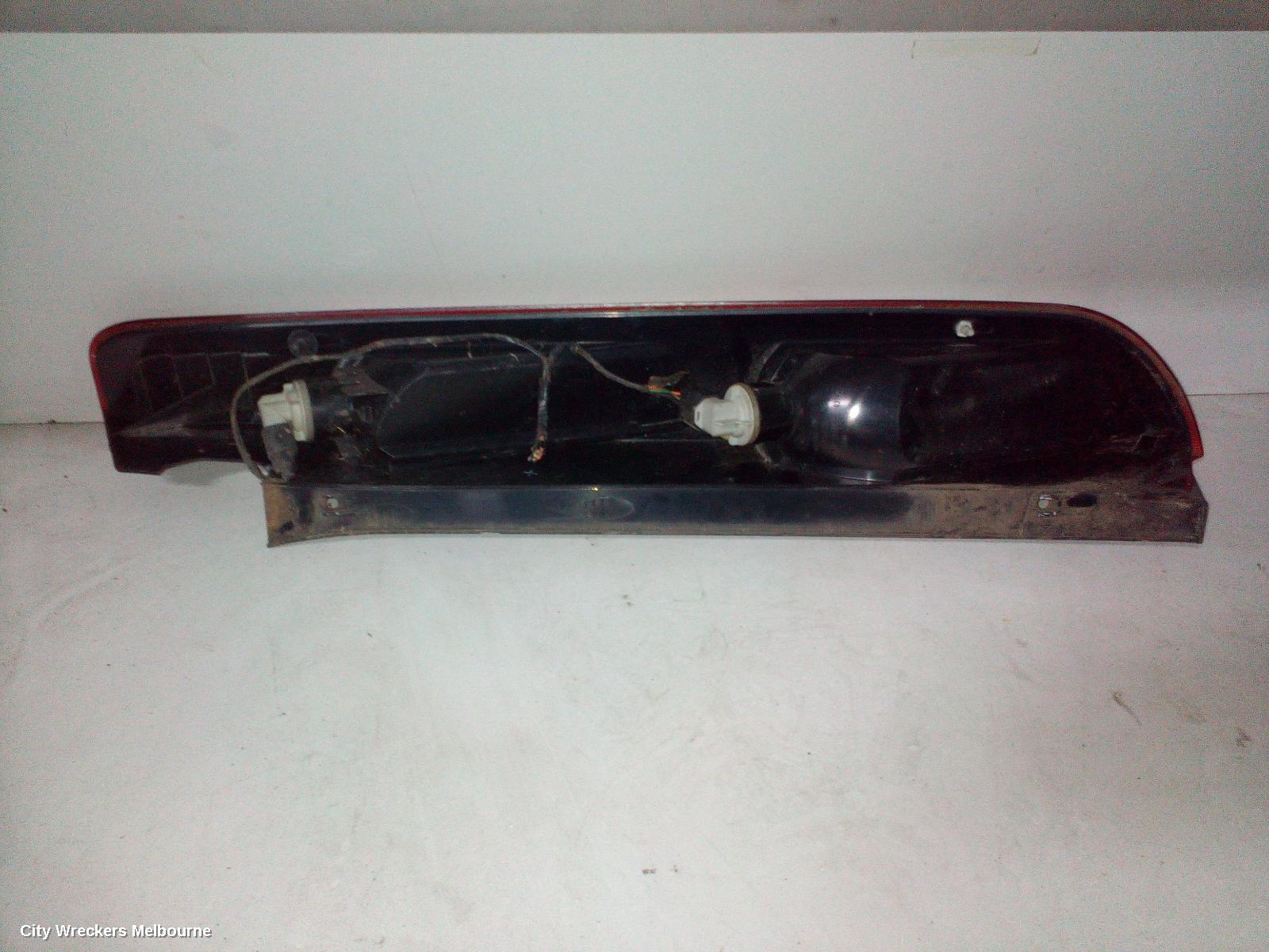 FORD FOCUS LEFT TAILLIGHT, LS, HATCH, 06/2005 - 05/2007 - Image 2
