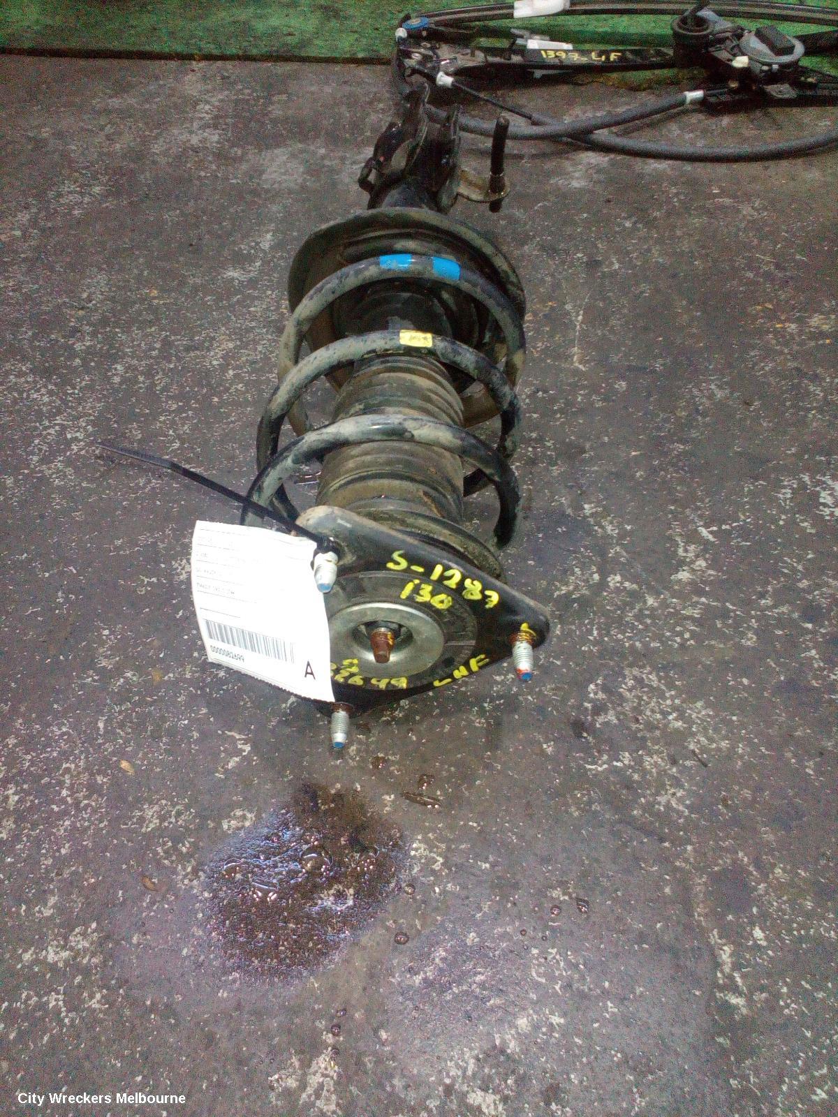 HYUNDAI I30 LEFT FRONT STRUT, GD, WAGON, 02/2012 - 07/2016 - Image 1