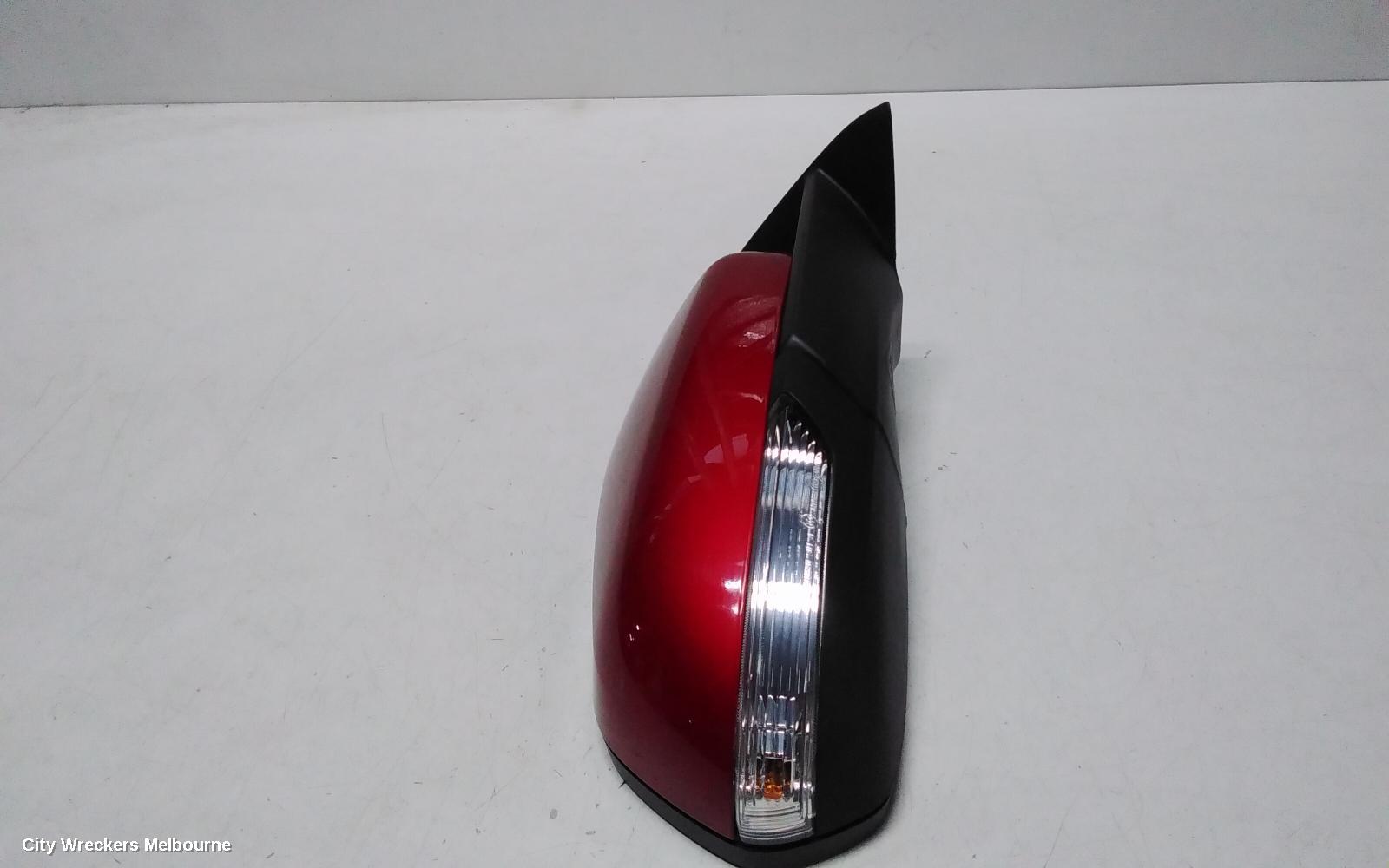 MG ZS RIGHT DOOR MIRROR, POWER, HEATED, BODY COLOUR, NON CAMERA, NON BLIND SPOT TYPE, AZS1, 09/2017 ONWARDS - Image 3