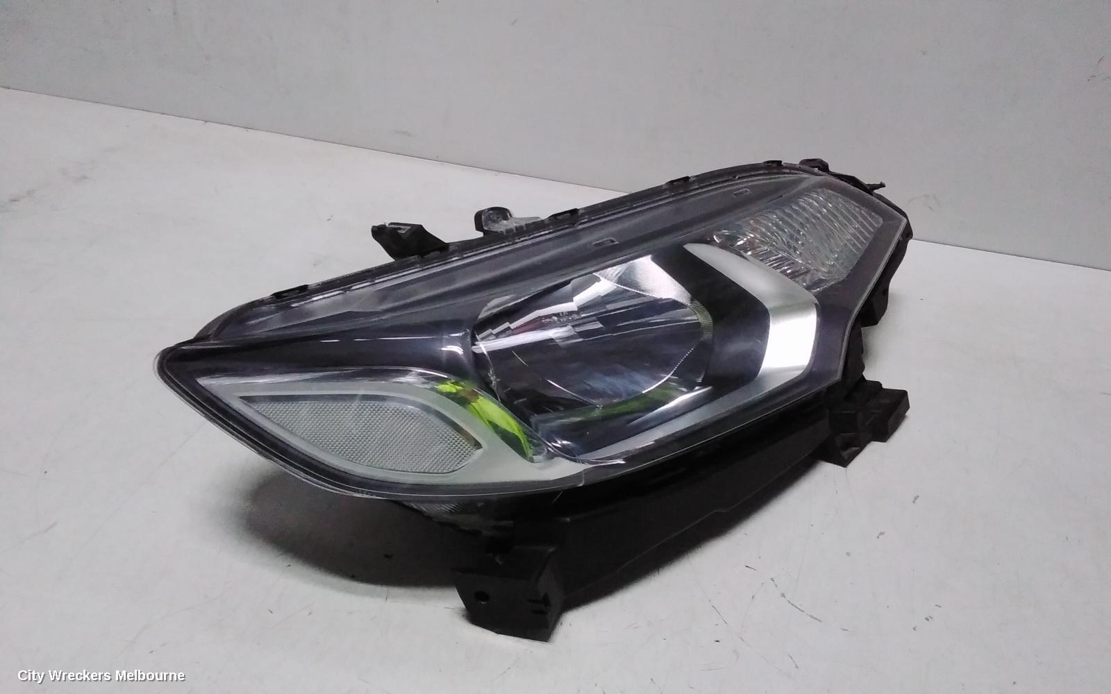 HONDA JAZZ RIGHT HEADLAMP, GK/GF, HALOGEN TYPE, 08/2017 - 12/2020 - Image 2