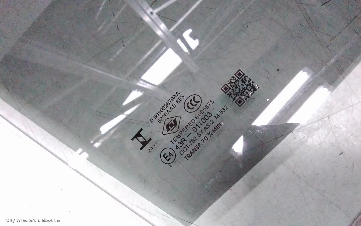 CHERY TIGGO 4 RIGHT FRONT DOOR WINDOW, 1ST GEN, 06/2024 ONWARDS - Image 3