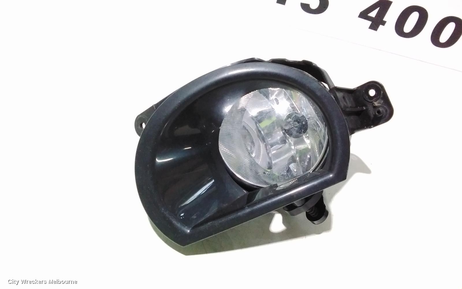 HOLDEN COLORADO RIGHT INDICATOR/FOG/SIDE, BUMPER FOGLAMP, RG, 07/2016 - 12/2020 - Image 2