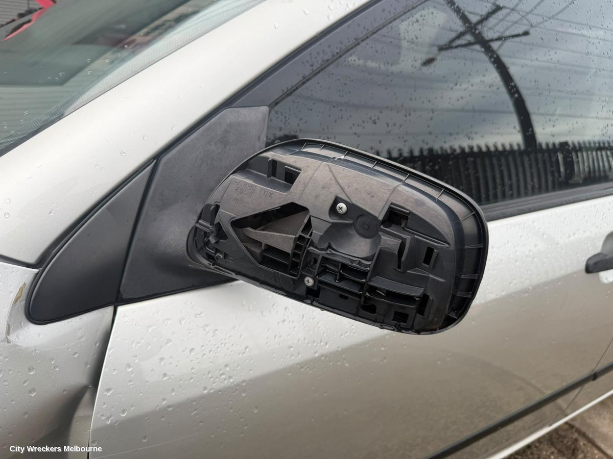 TOYOTA COROLLA LEFT DOOR MIRROR, ZZE122 (JAPAN-VIN JTD), POWER, 04/2004 - 06/2007 - Image 1