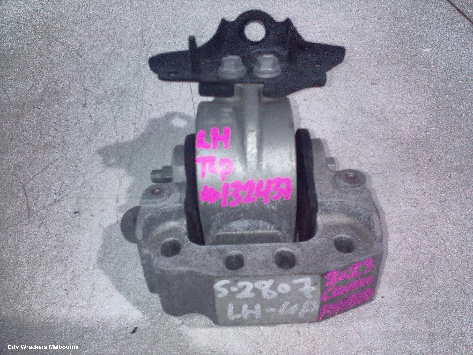 TOYOTA CAMRY MOUNT, XV70, 09/2017 - 05/2024 - Image 1